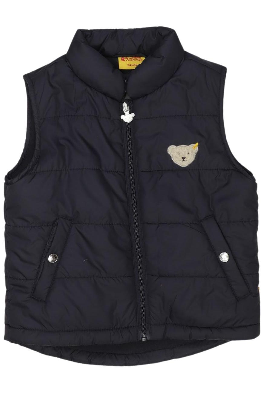 

Steiff Jungen Jacke, marineblau, Gr. 104
