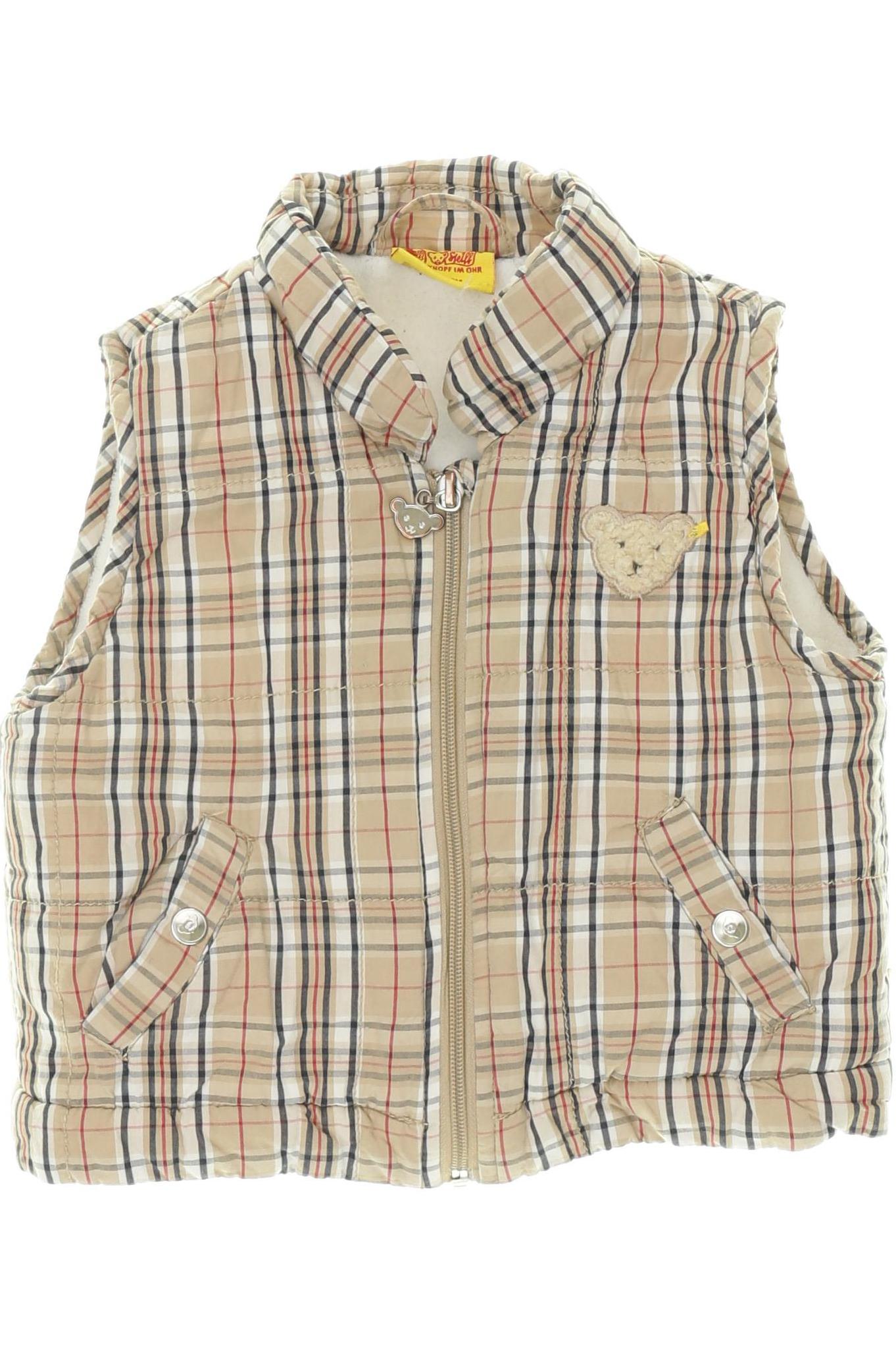 

Steiff Jungen Jacke, braun, Gr. 80