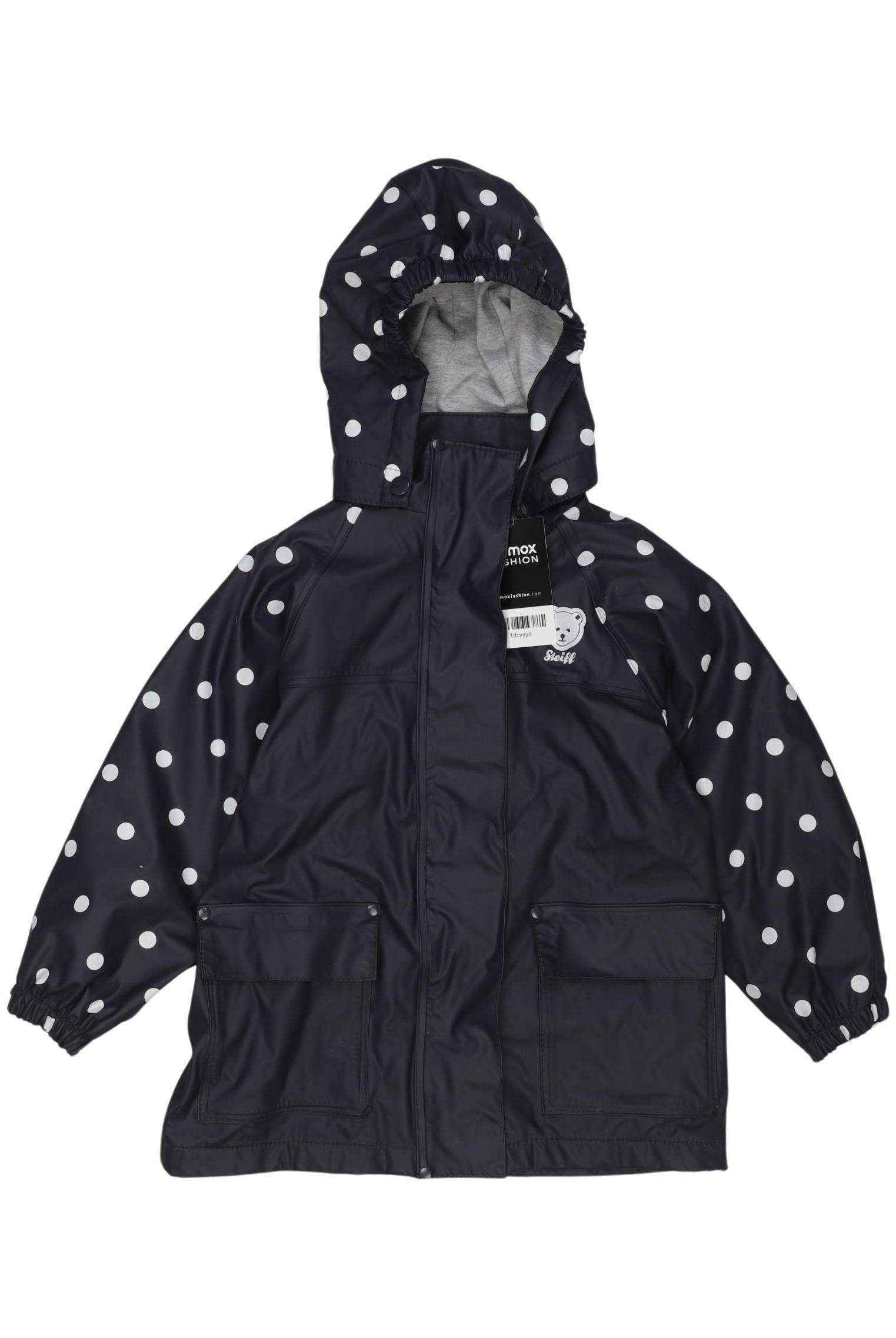 

Steiff Jungen Jacke, marineblau, Gr. 104