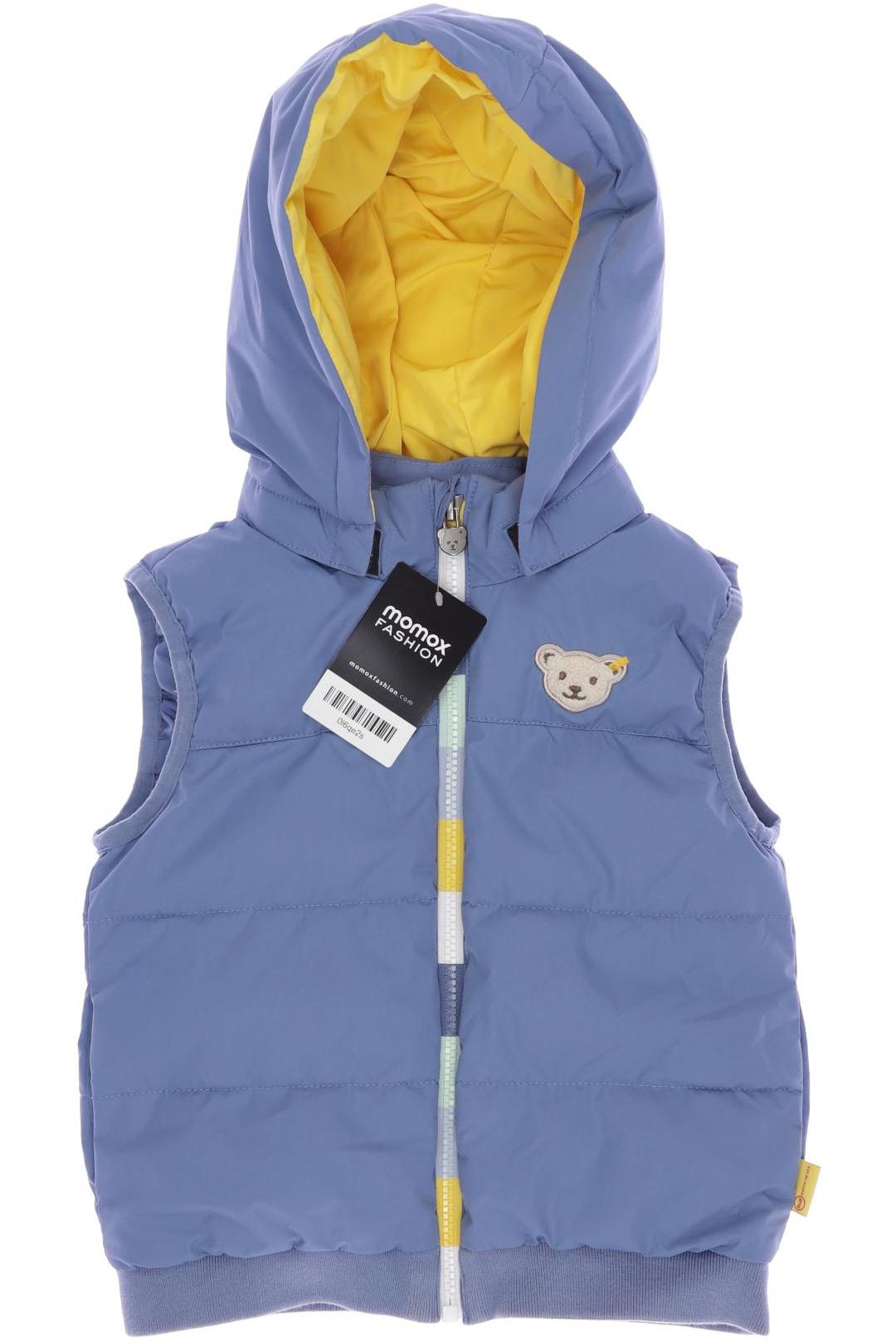 

Steiff Jungen Jacke, hellblau