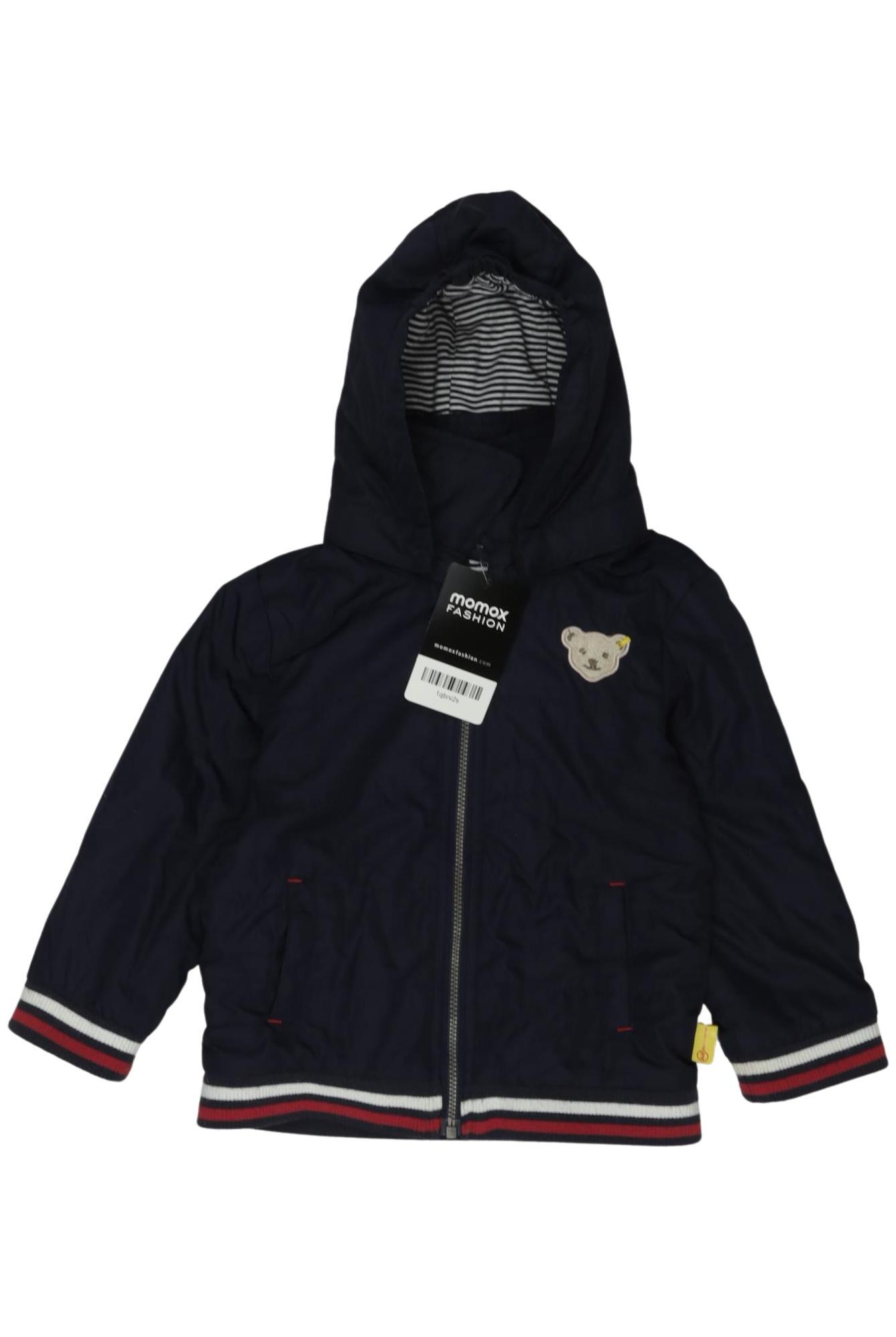 

Steiff Jungen Jacke, marineblau, Gr. 86