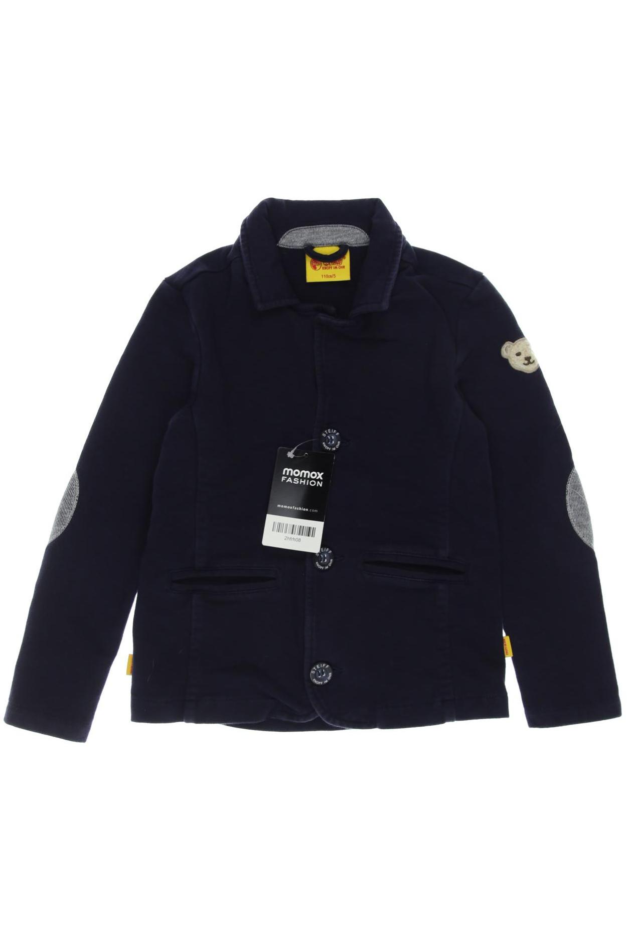 

Steiff Herren Jacke, marineblau, Gr. 110