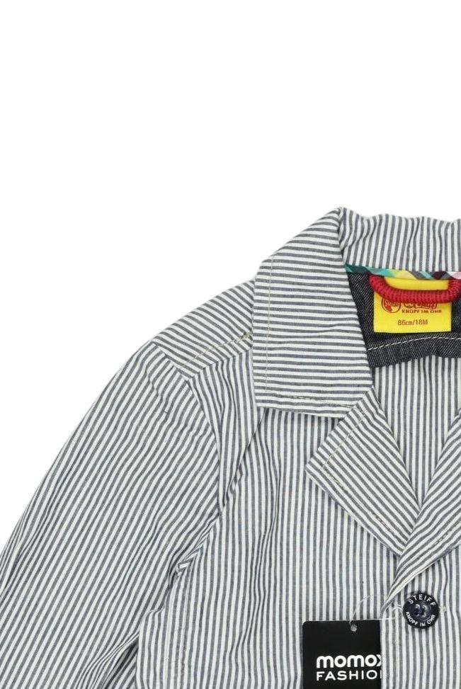 Thumbnail - Steiff Jungen Jacke, grau, Gr. 86