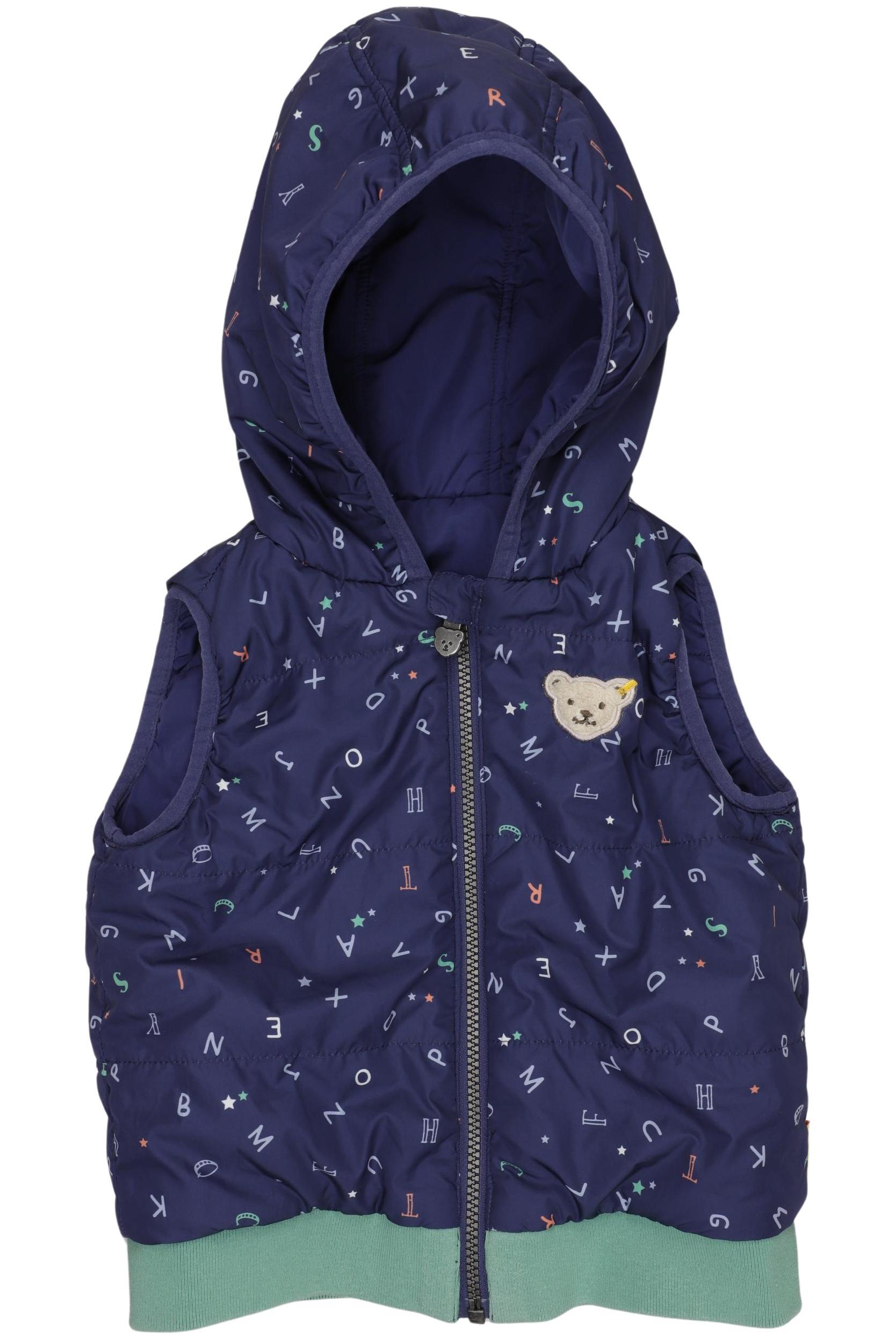 

Steiff Jungen Jacke, marineblau, Gr. 98