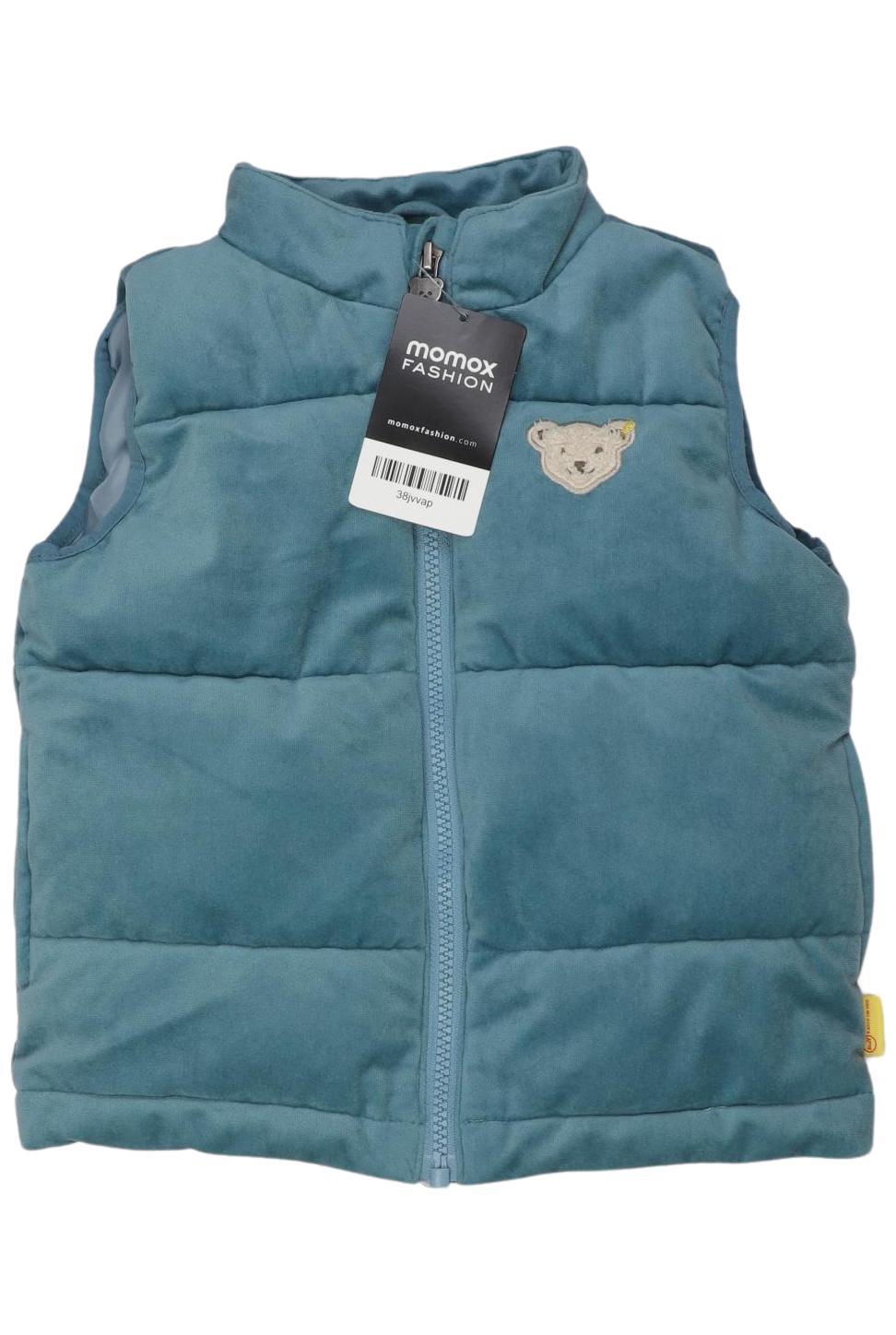 

Steiff Jungen Jacke, türkis, Gr. 92