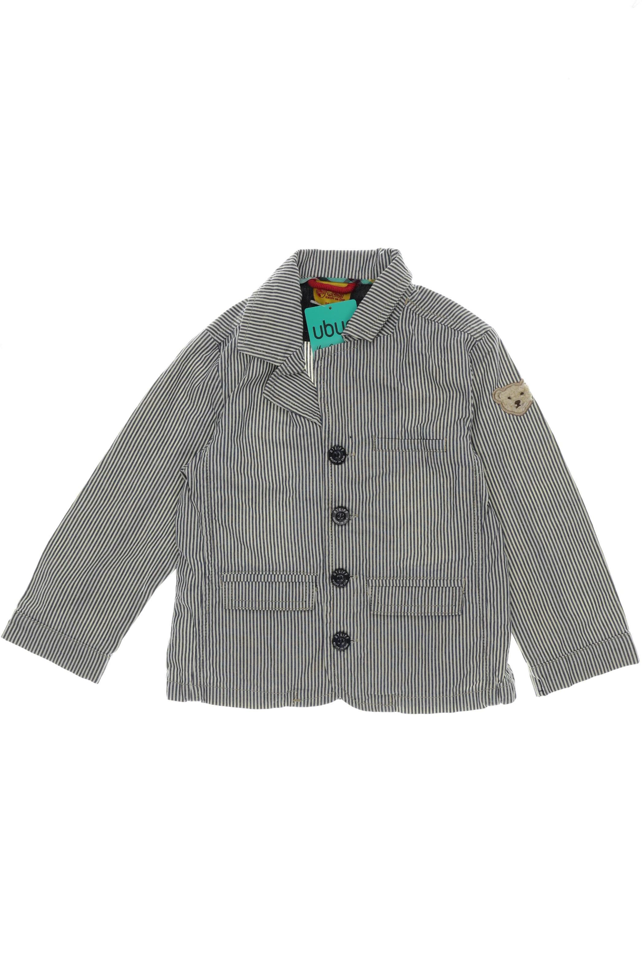 

Steiff Herren Jacke, blau, Gr. 98