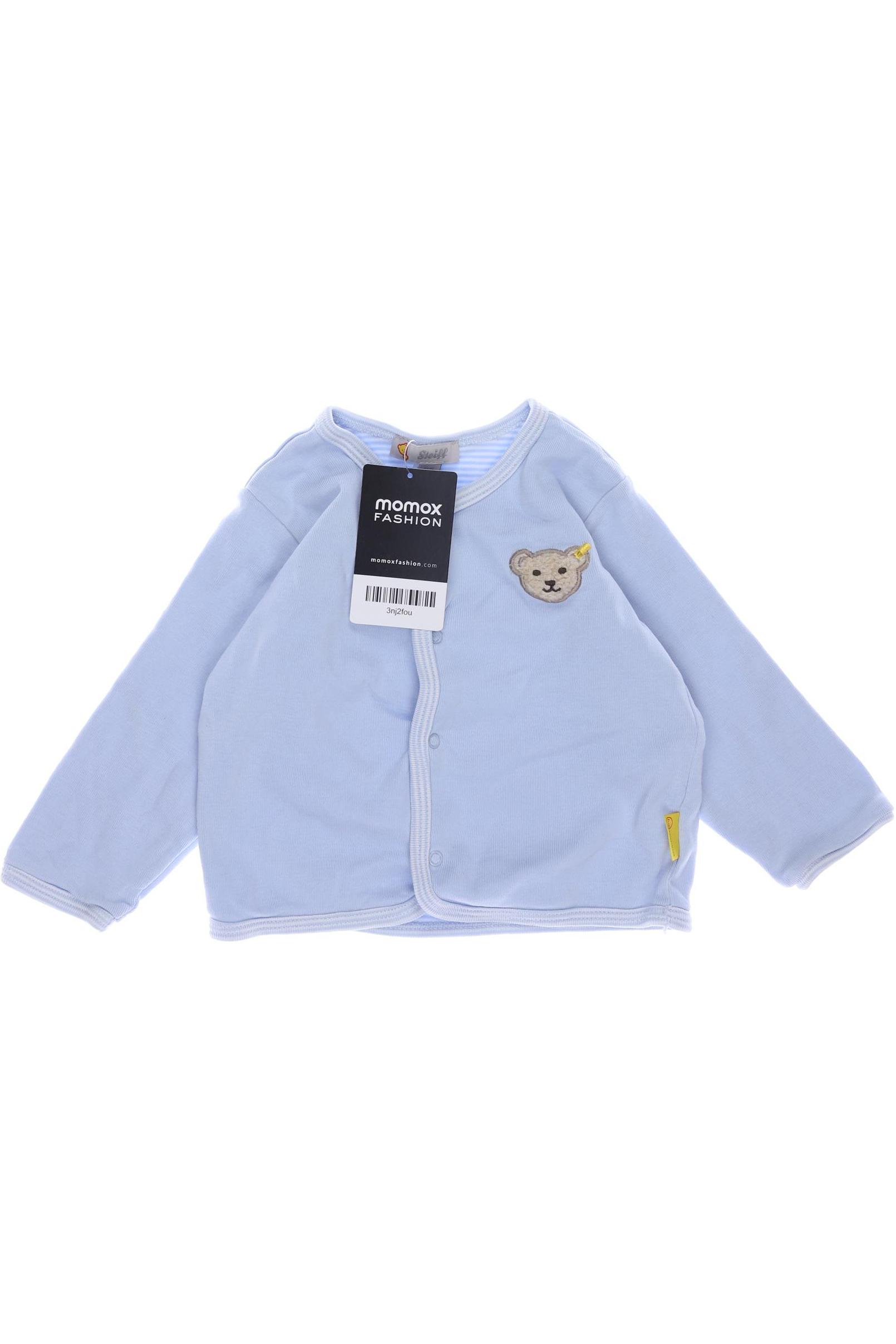 

Steiff Jungen Jacke, hellblau