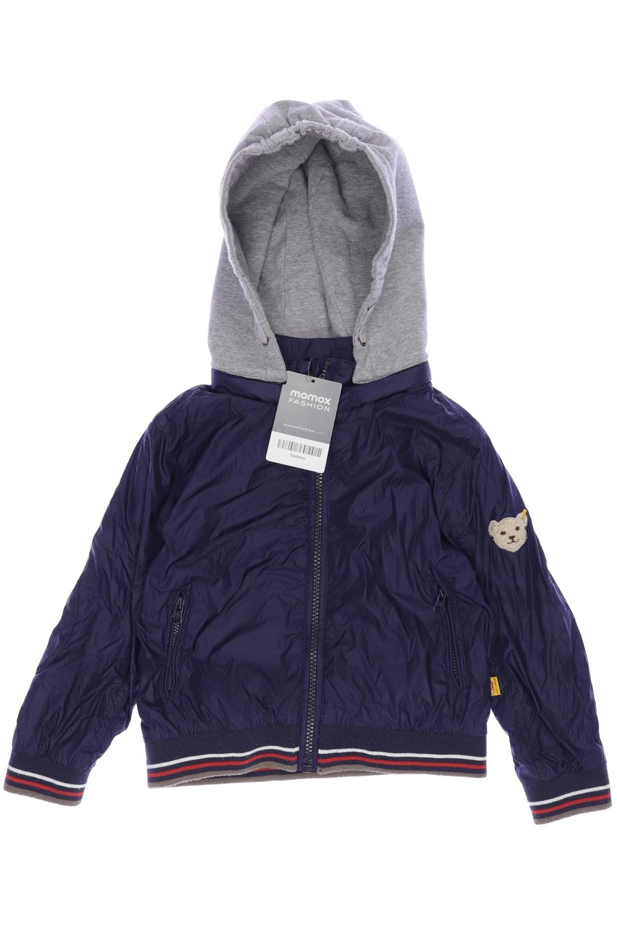 

Steiff Herren Jacke, marineblau, Gr. 98