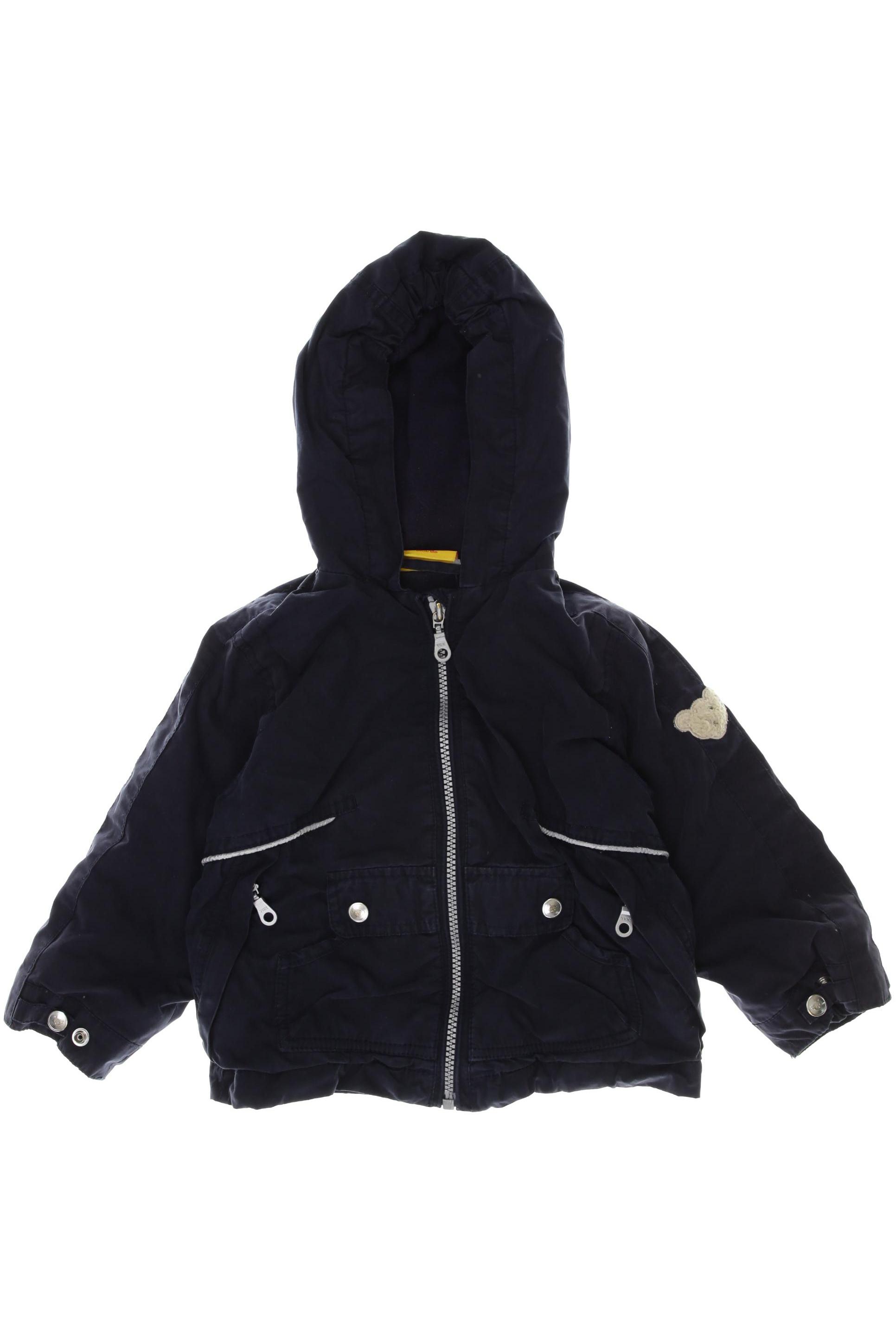 

Steiff Jungen Jacke, blau, Gr. 86