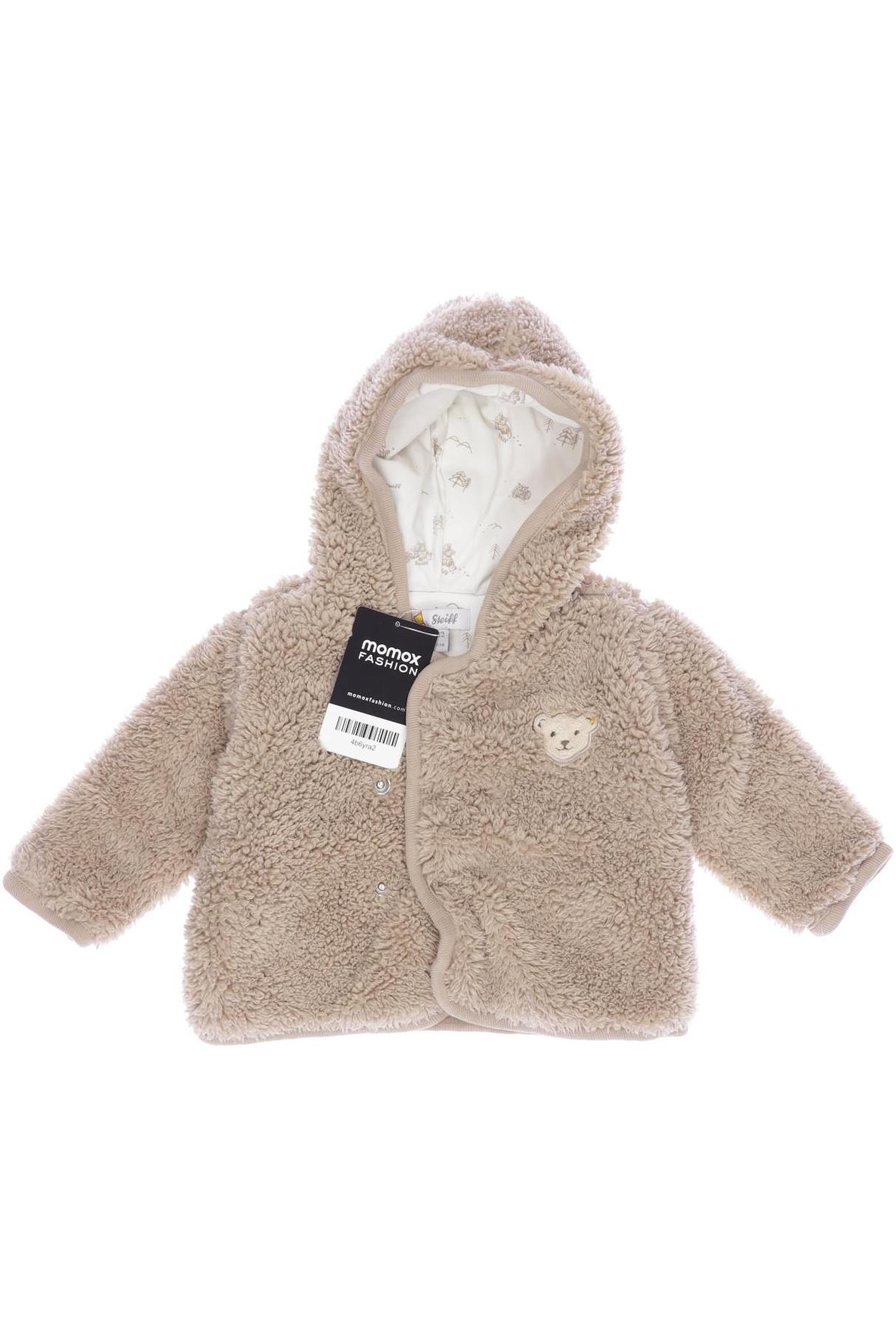 

Steiff Jungen Jacke, beige