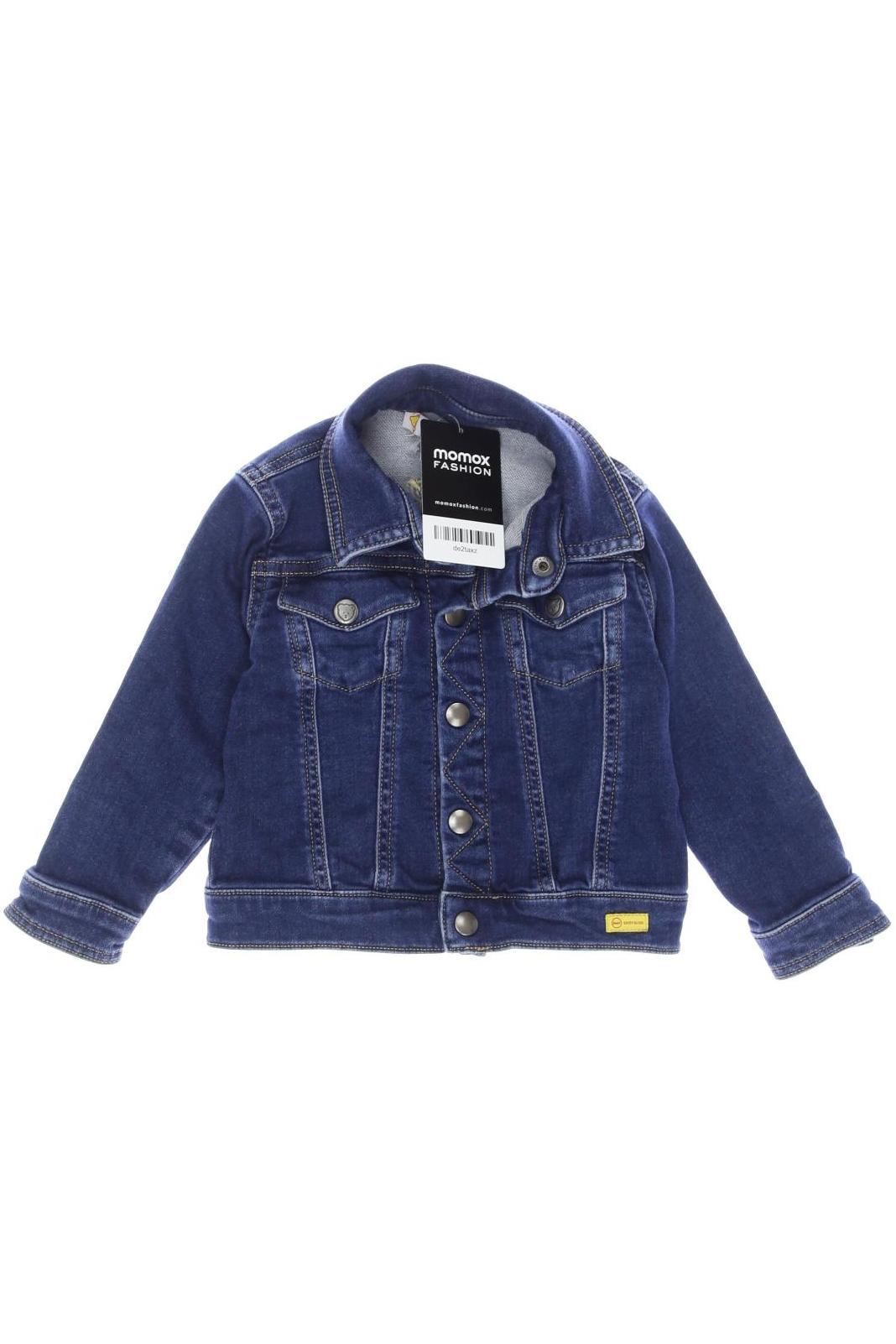 

Steiff Herren Jacke, marineblau, Gr. 86
