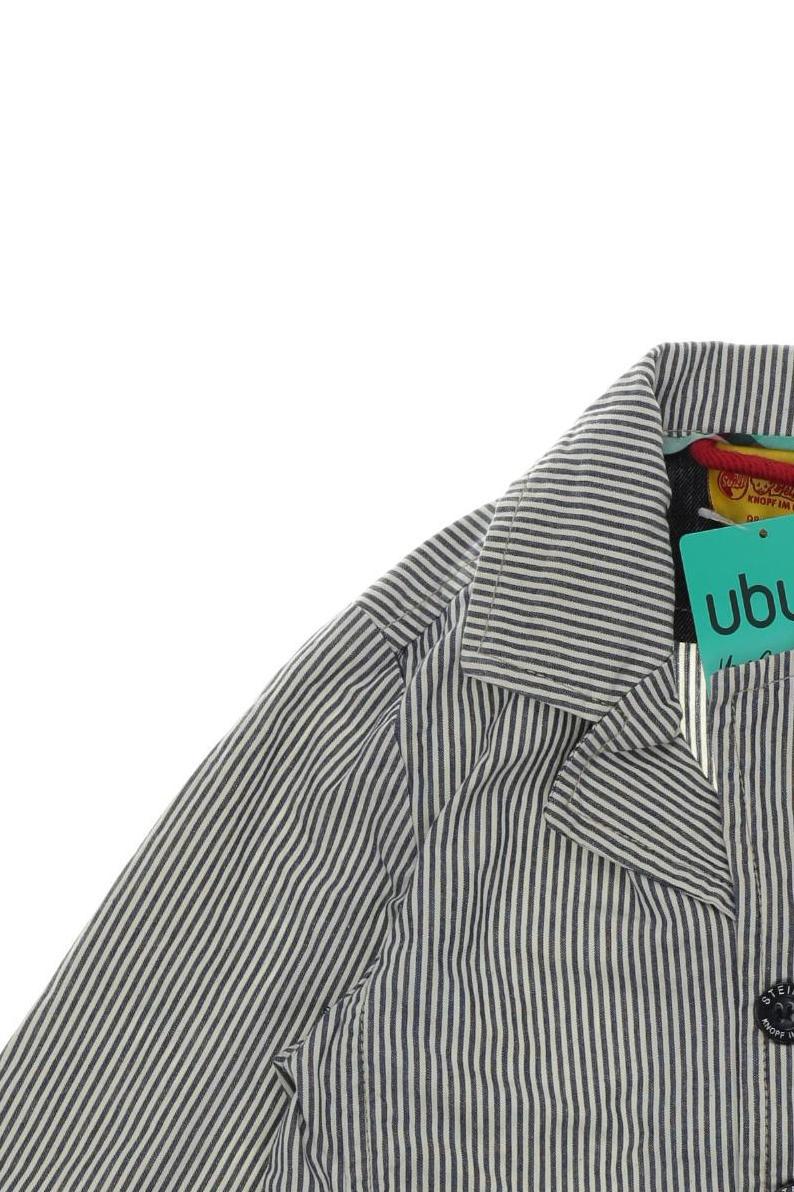 Thumbnail - Steiff Jungen Jacke, blau, Gr. 98