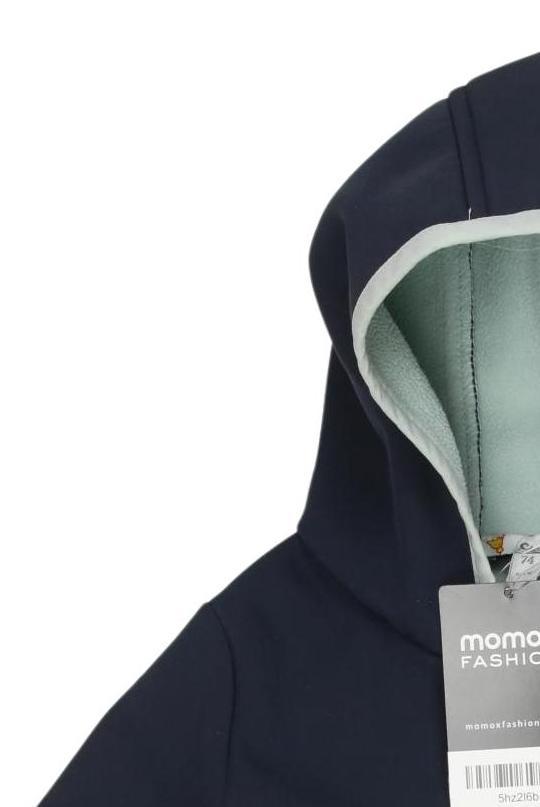 Thumbnail - Steiff Jungen Jacke, marineblau, Gr. 74