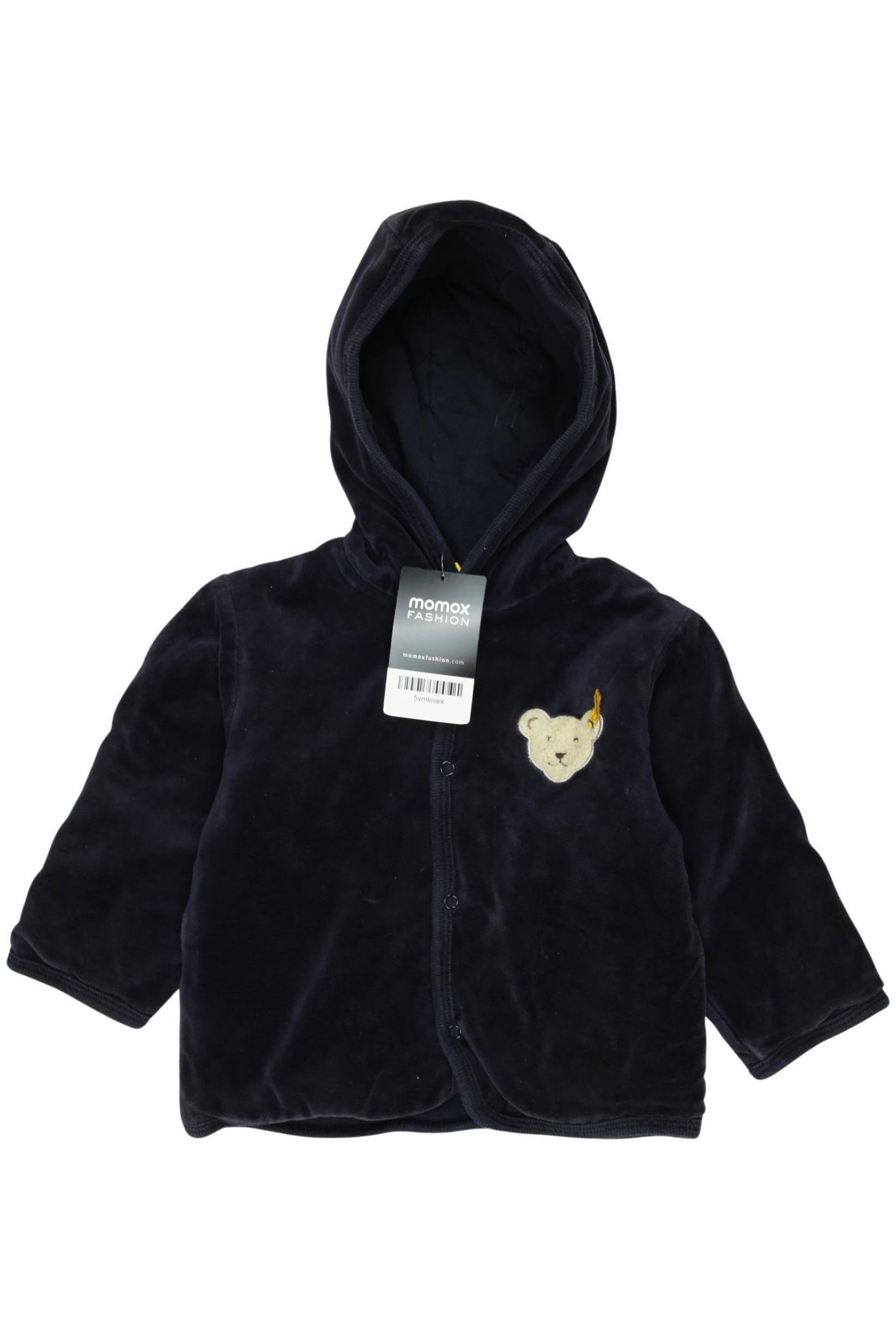 

Steiff Herren Jacke, schwarz, Gr. 80