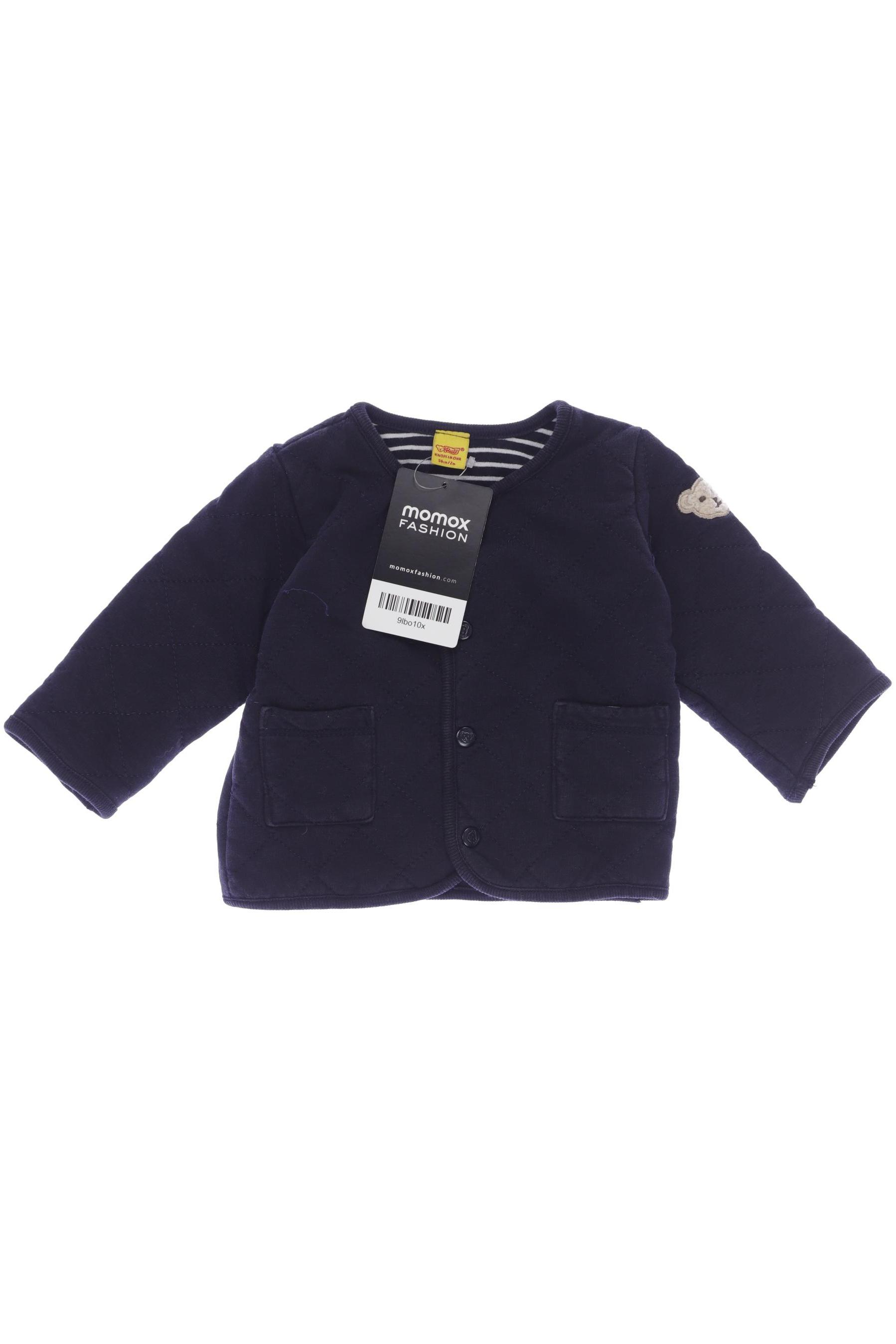 

Steiff Jungen Jacke, marineblau