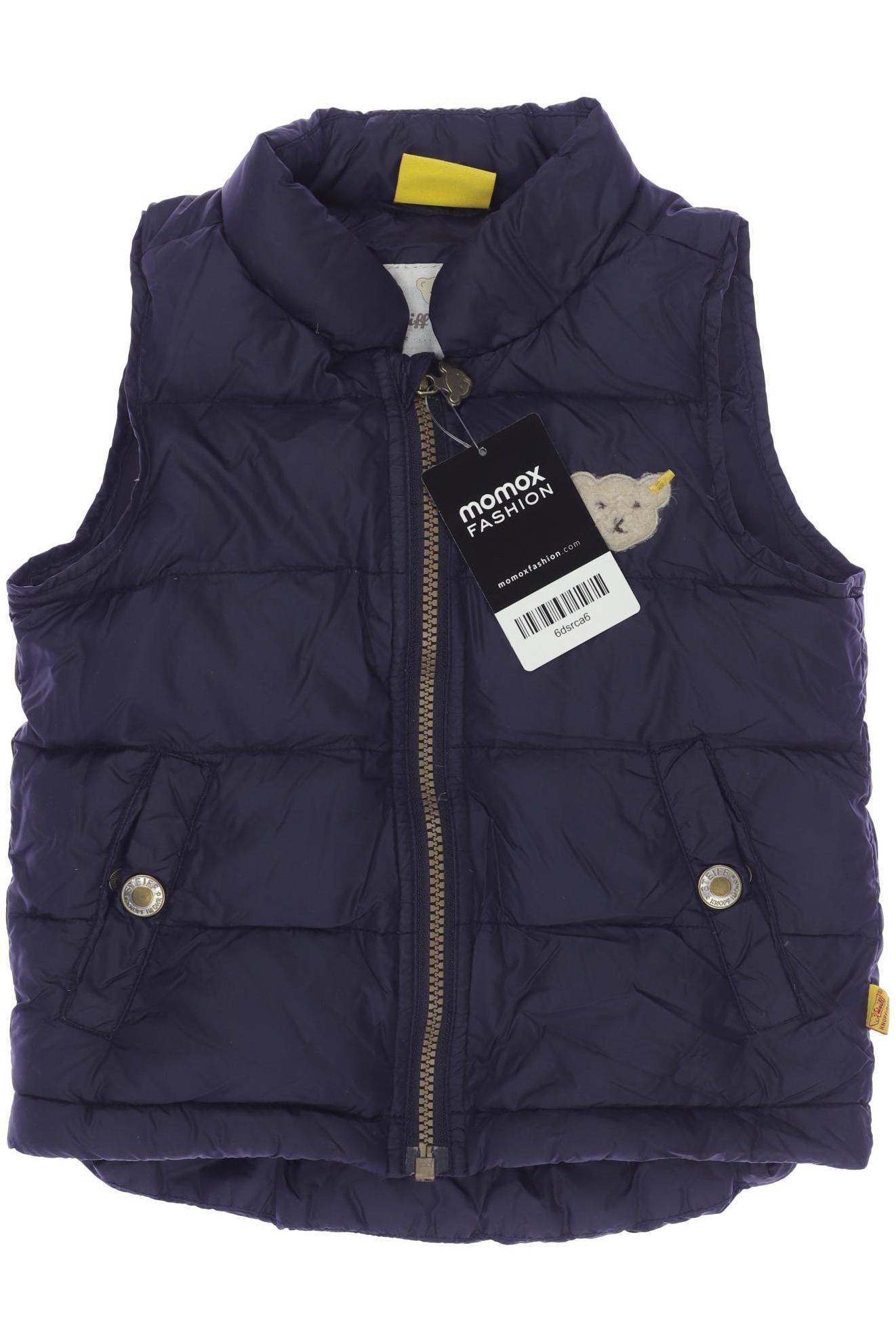

Steiff Herren Jacke, marineblau, Gr. 104