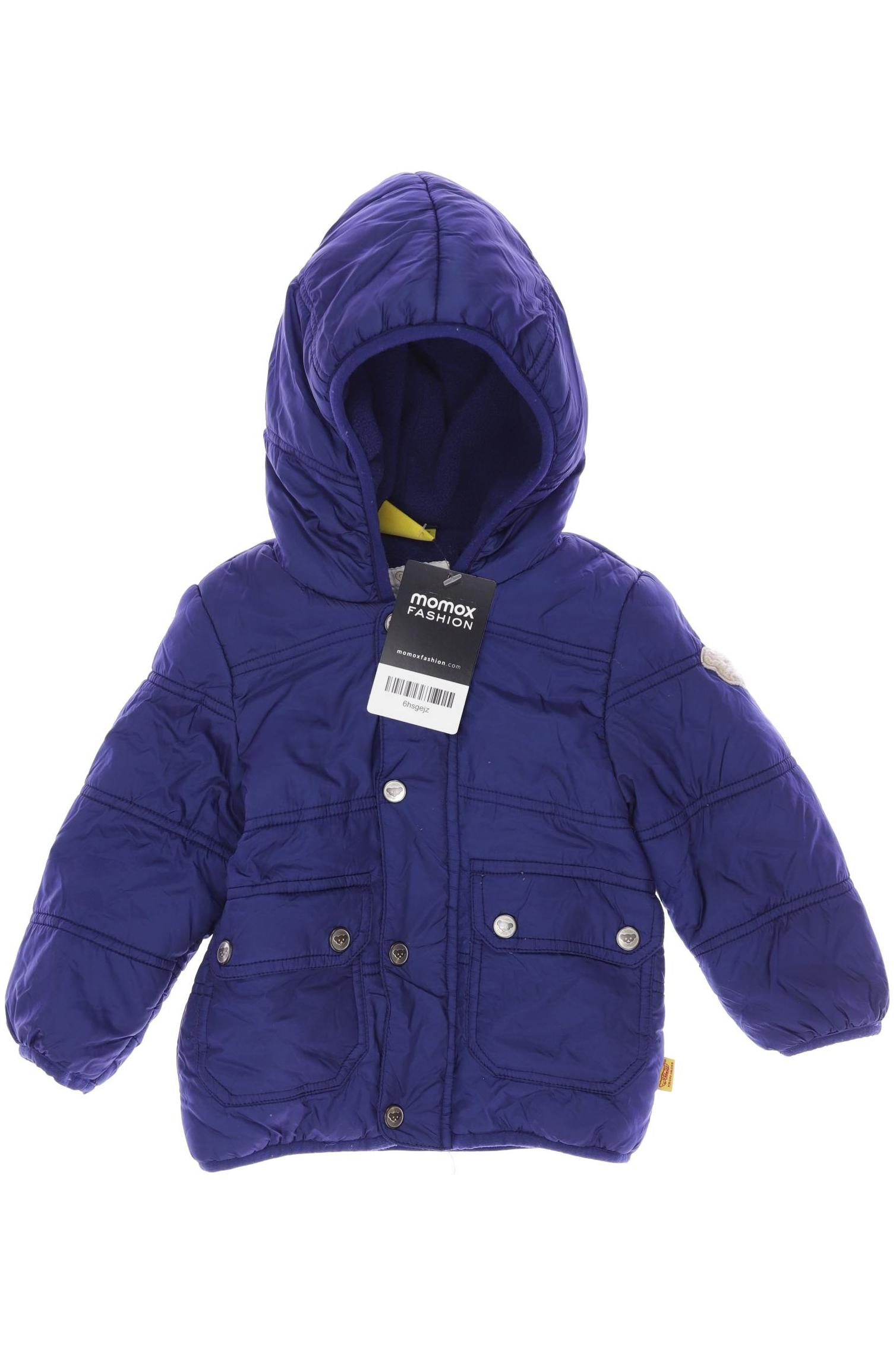 

Steiff Jungen Jacke, marineblau