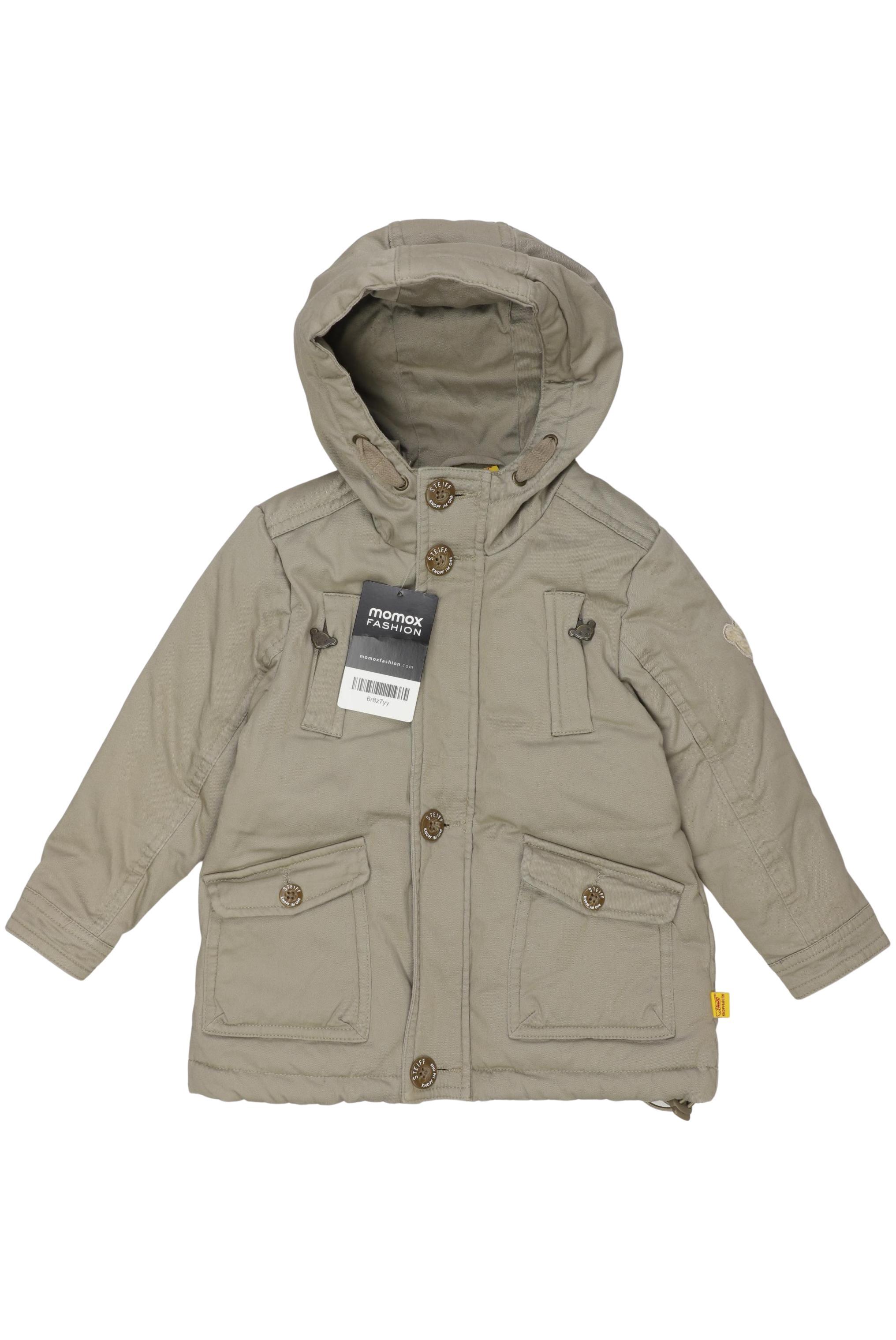 

Steiff Jungen Jacke, beige, Gr. 86