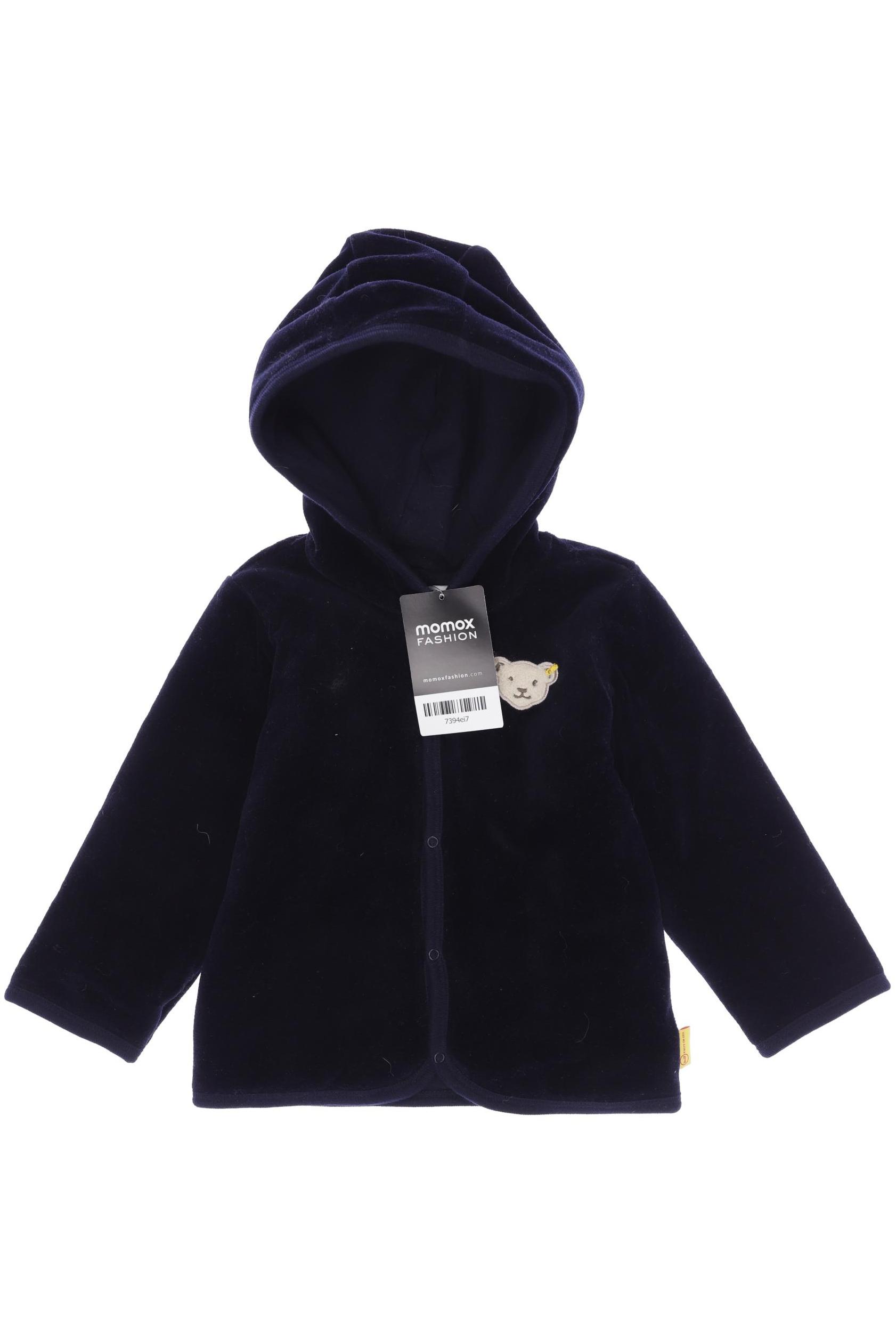 

Steiff Jungen Jacke, marineblau