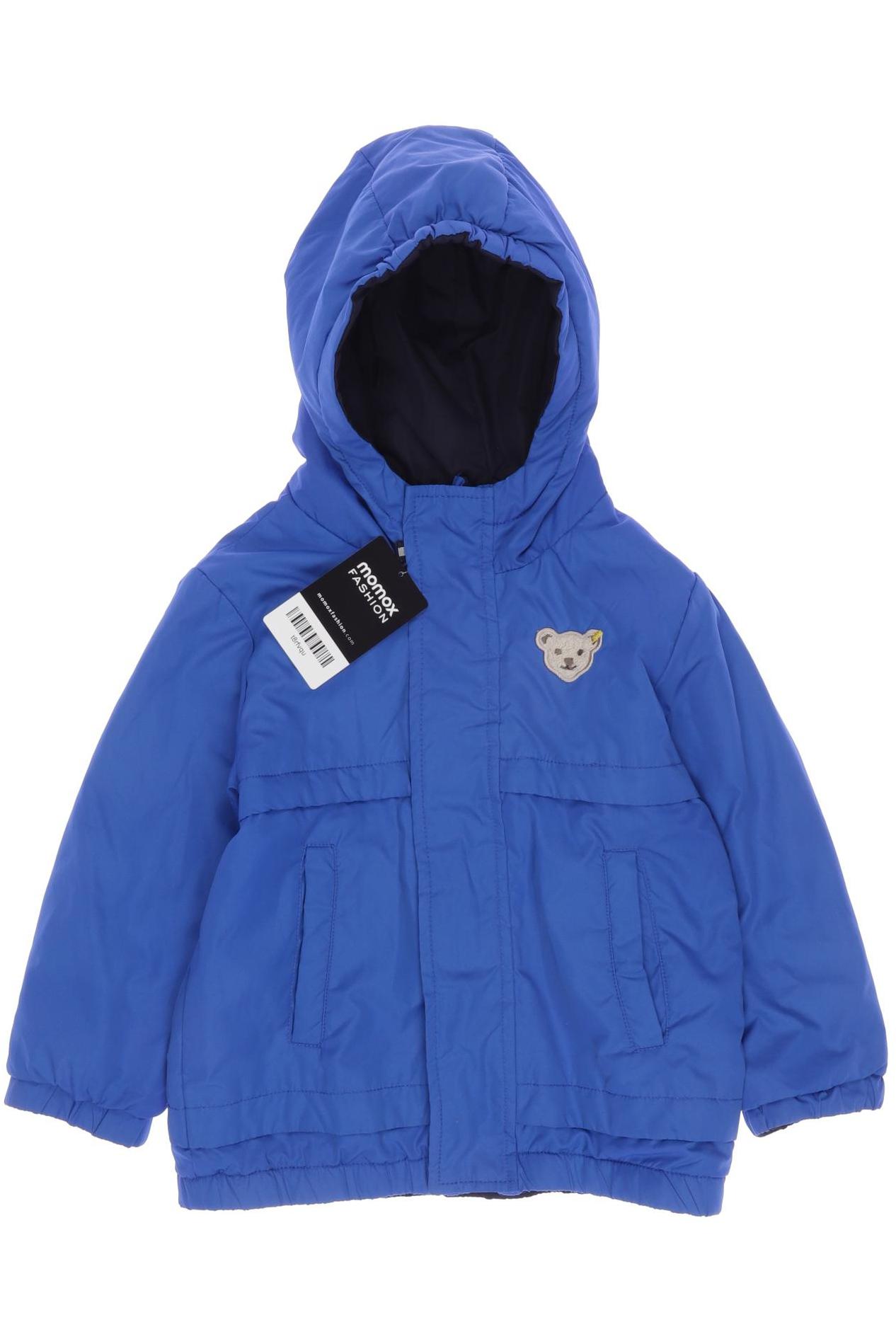 

Steiff Jungen Jacke, blau, Gr. 86