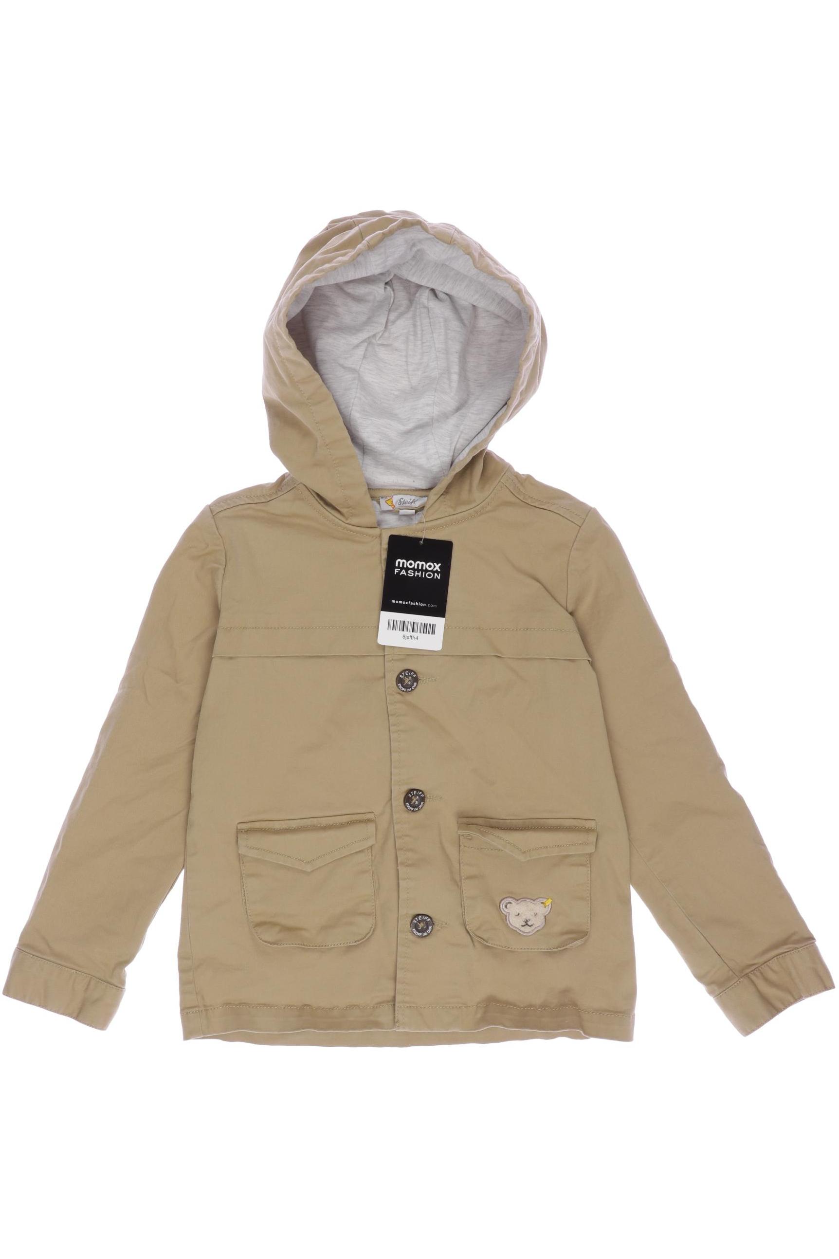 

Steiff Herren Jacke, beige, Gr. 110