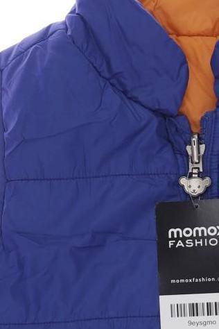 Thumbnail - Steiff Jungen Jacke, blau, Gr. 104