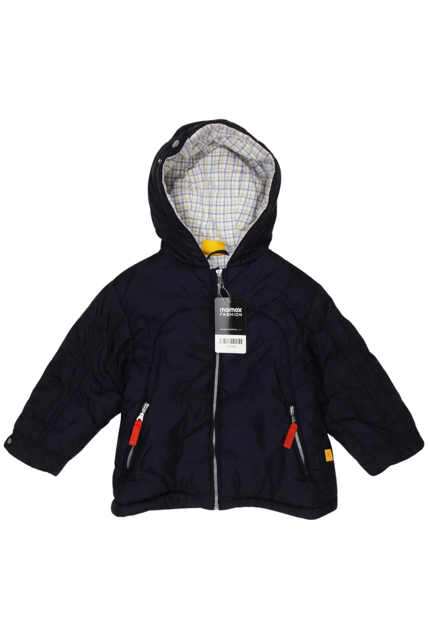 

Steiff Jungen Jacke, marineblau, Gr. 92