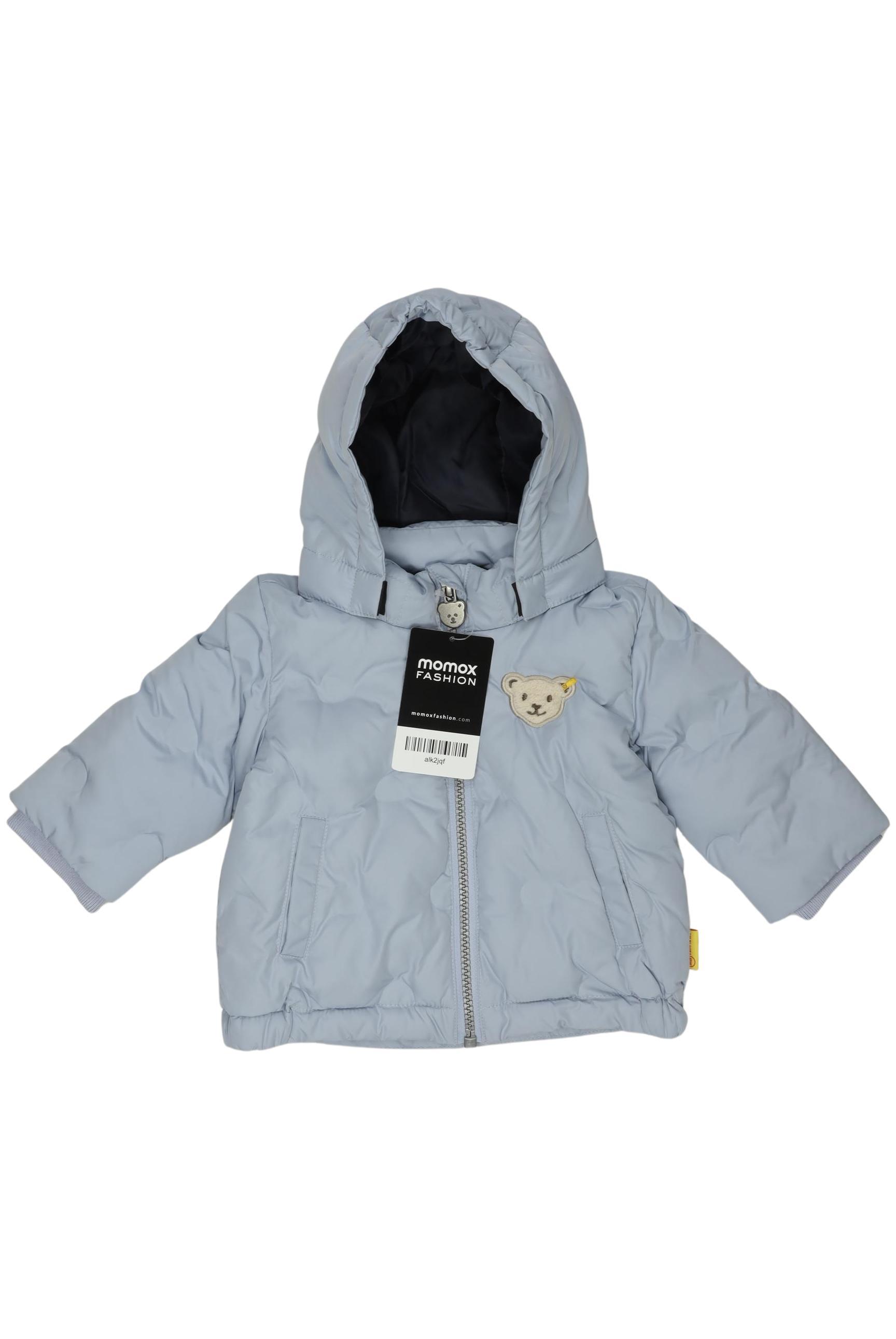 

Steiff Jungen Jacke, hellblau, Gr. 56