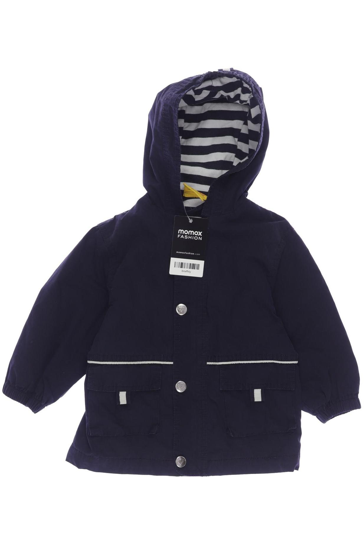 

Steiff Jungen Jacke, marineblau