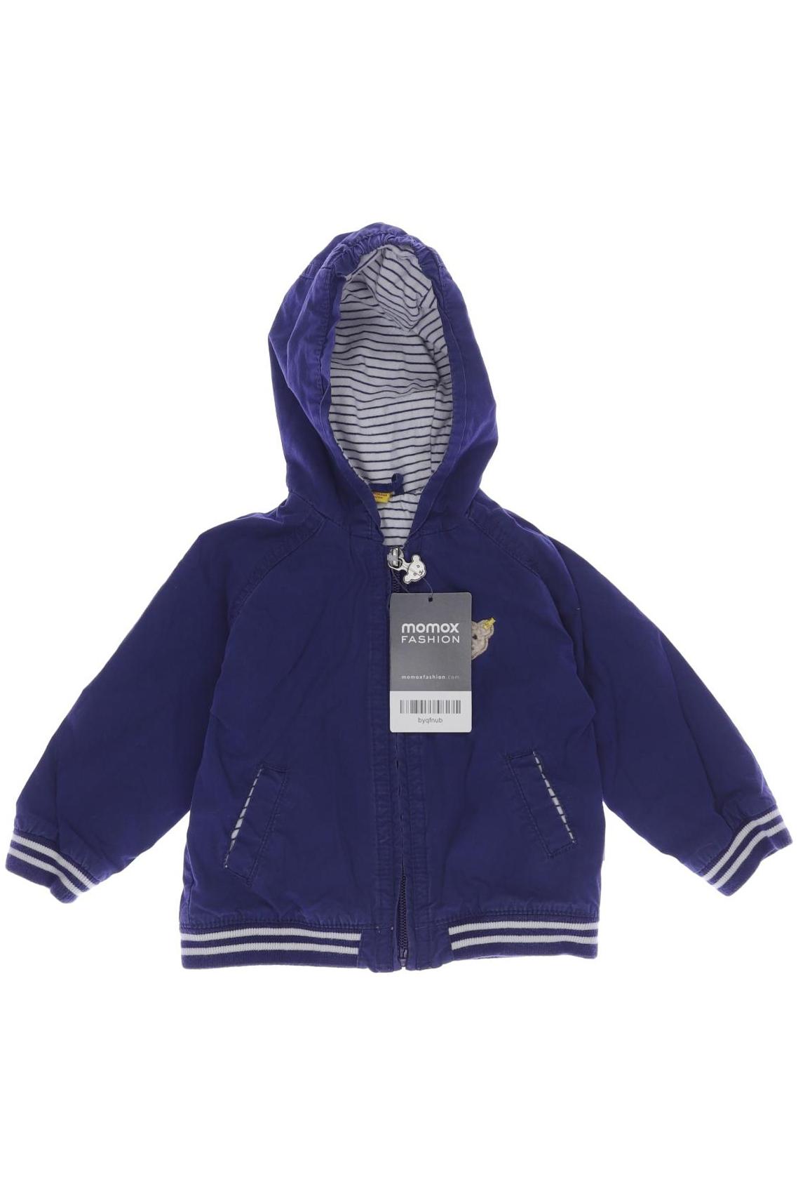 

Steiff Jungen Jacke, marineblau