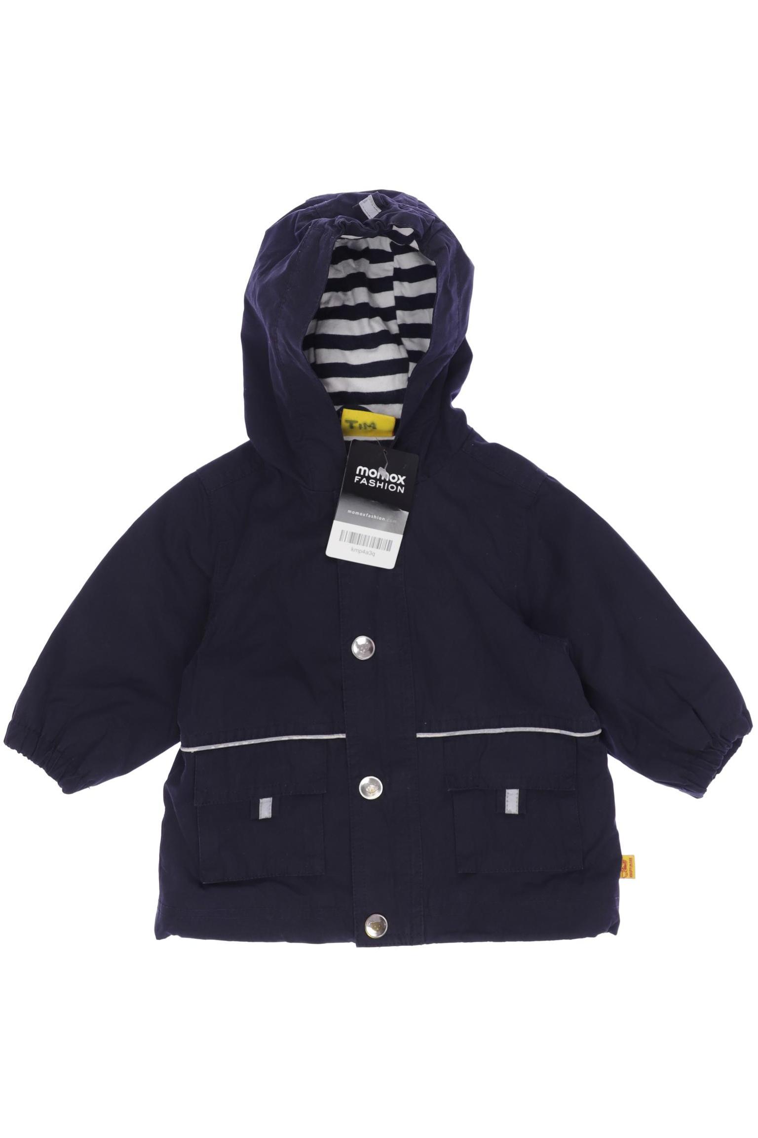 

Steiff Herren Jacke, marineblau, Gr. 68