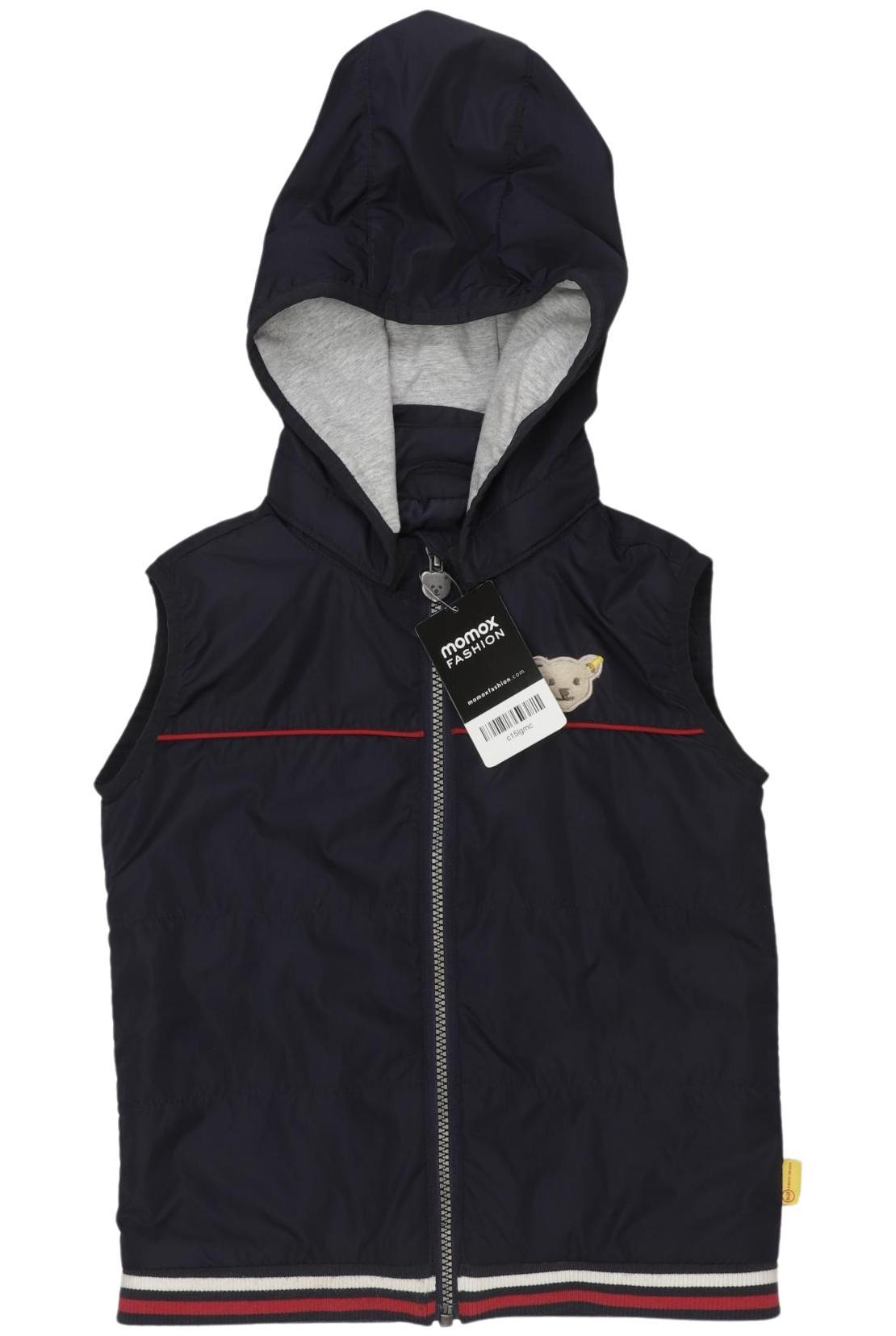 

Steiff Jungen Jacke, marineblau, Gr. 116