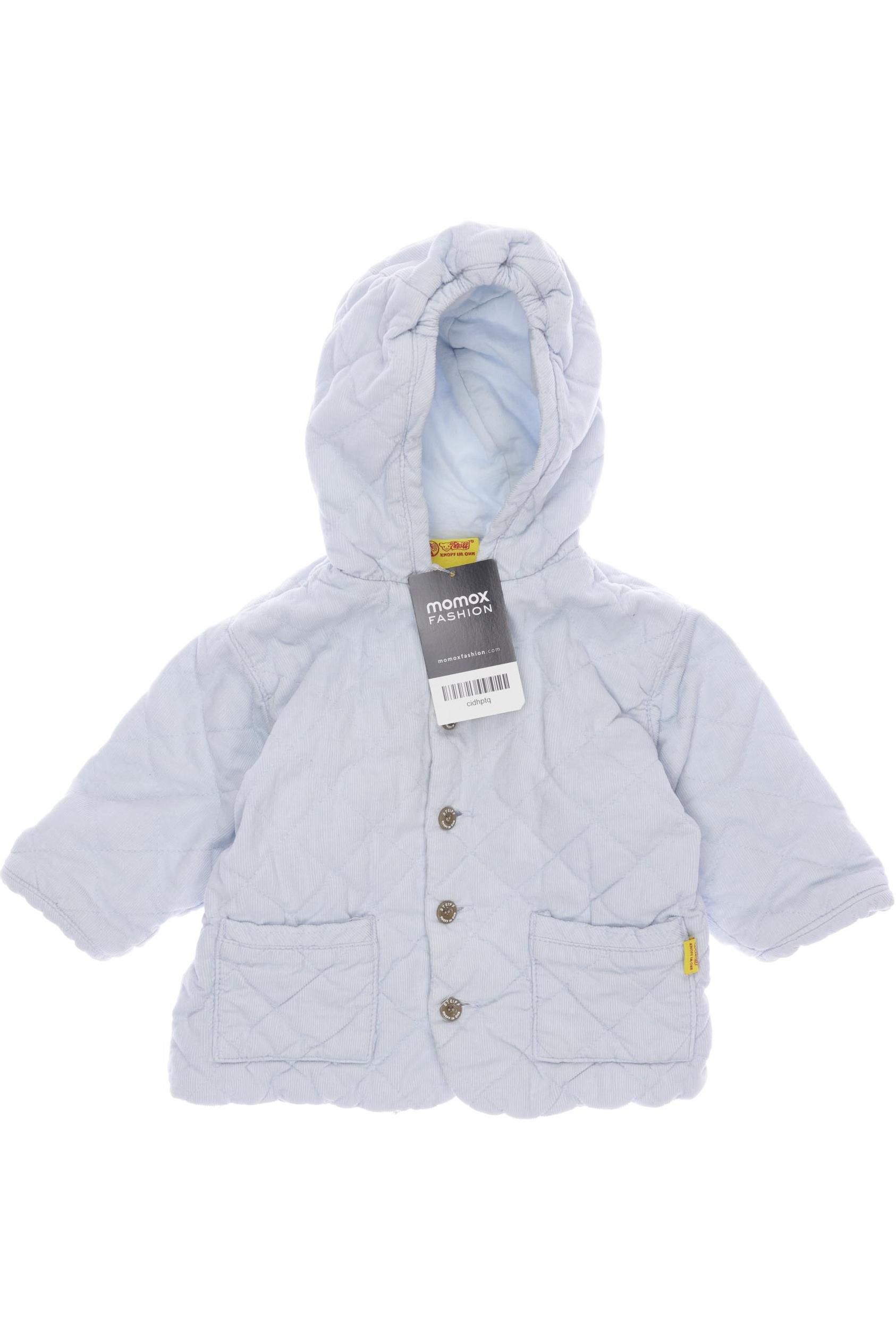 

Steiff Jungen Jacke, hellblau