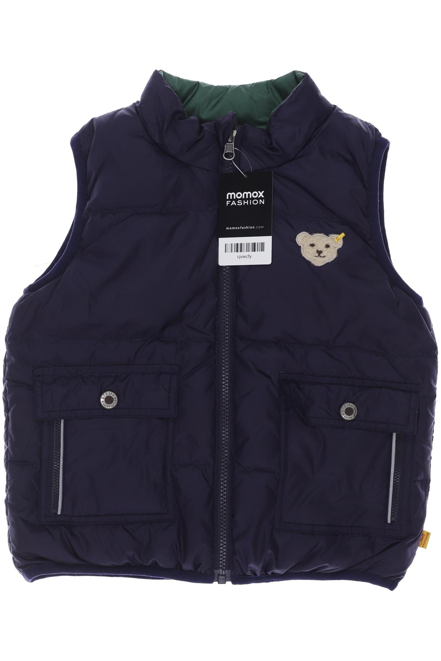 

Steiff Jungen Jacke, marineblau