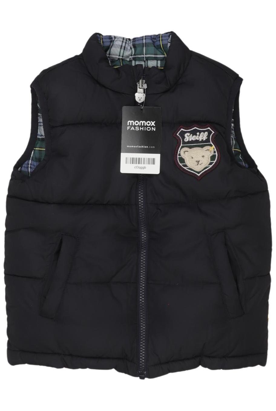 

Steiff Jungen Jacke, marineblau, Gr. 110