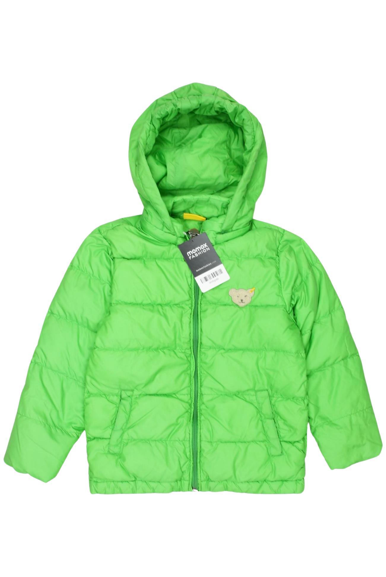 

Steiff Herren Jacke, hellgrün, Gr. 110