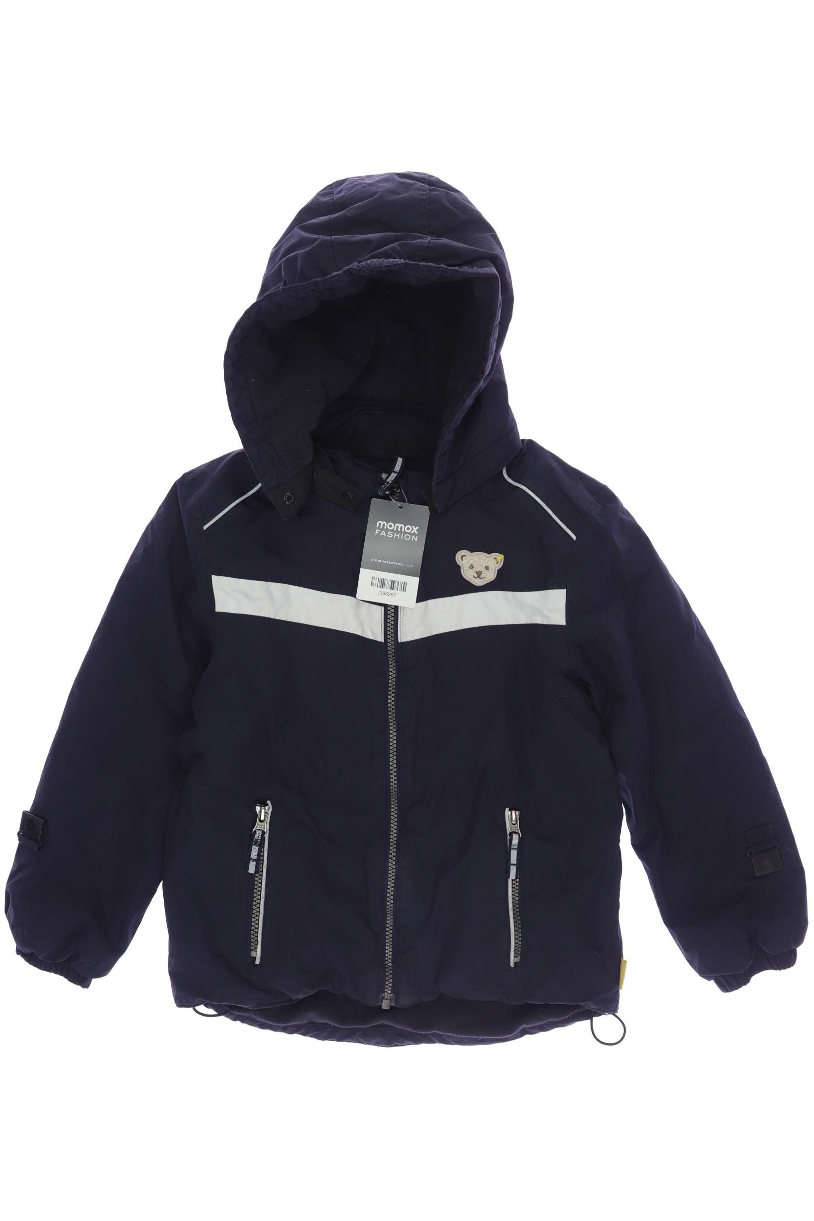 

Steiff Herren Jacke, marineblau, Gr. 122