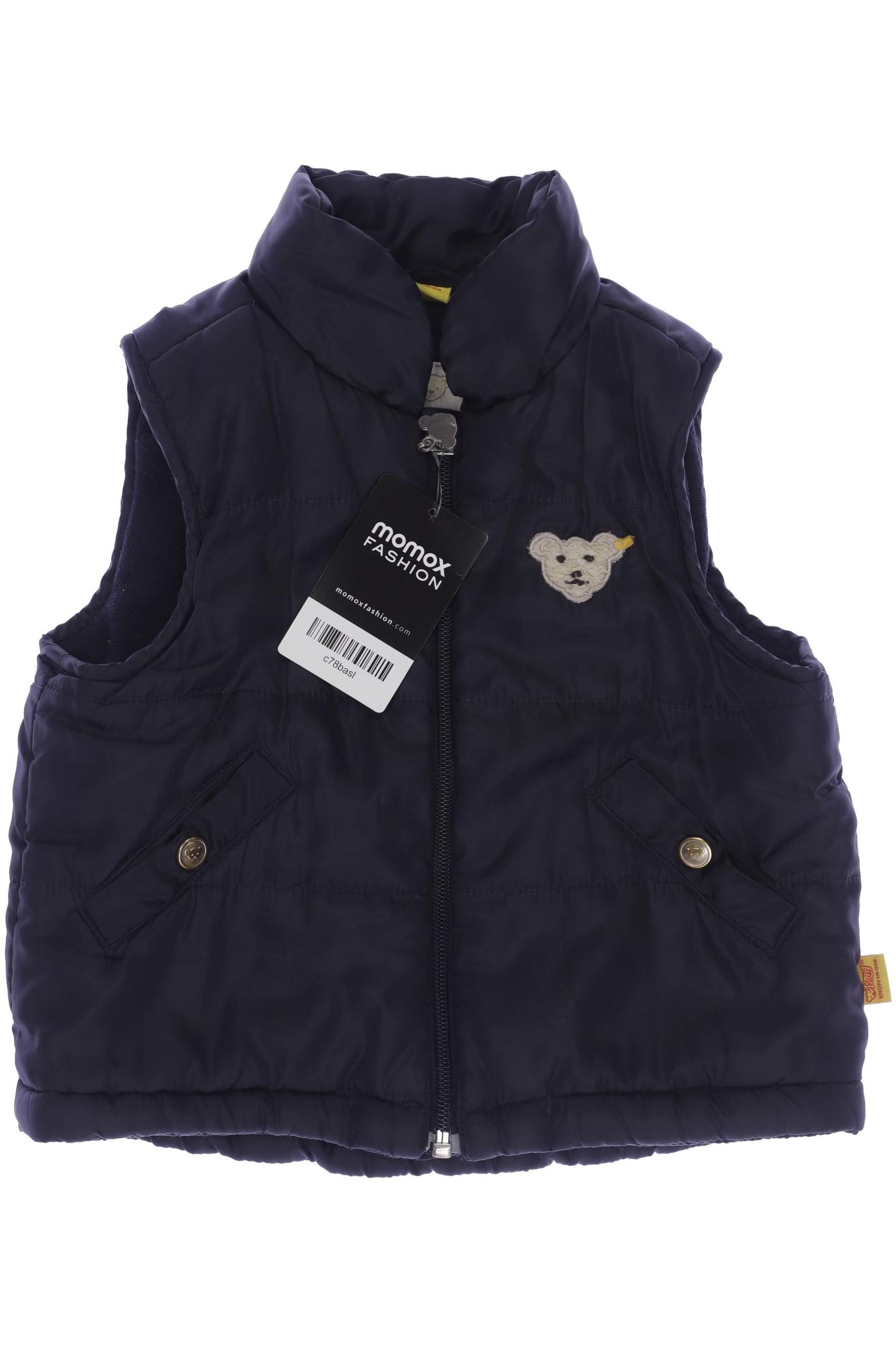 

Steiff Jungen Jacke, marineblau