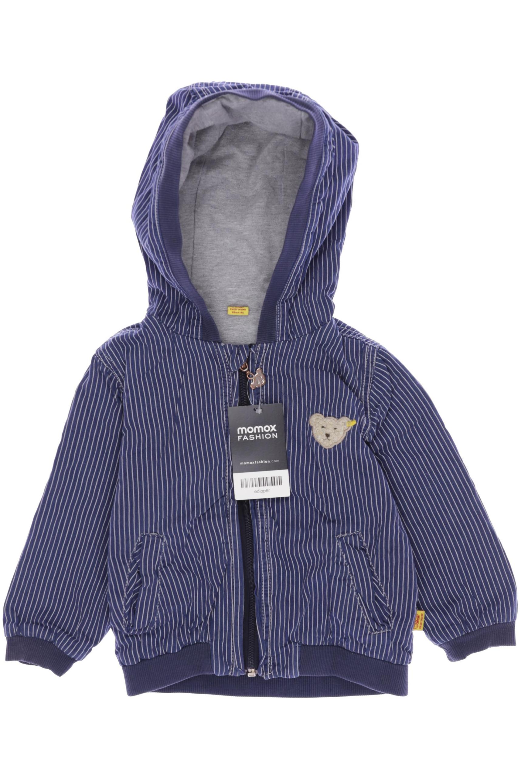 

Steiff Jungen Jacke, marineblau