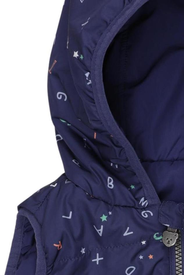 Thumbnail - Steiff Jungen Jacke, marineblau, Gr. 98