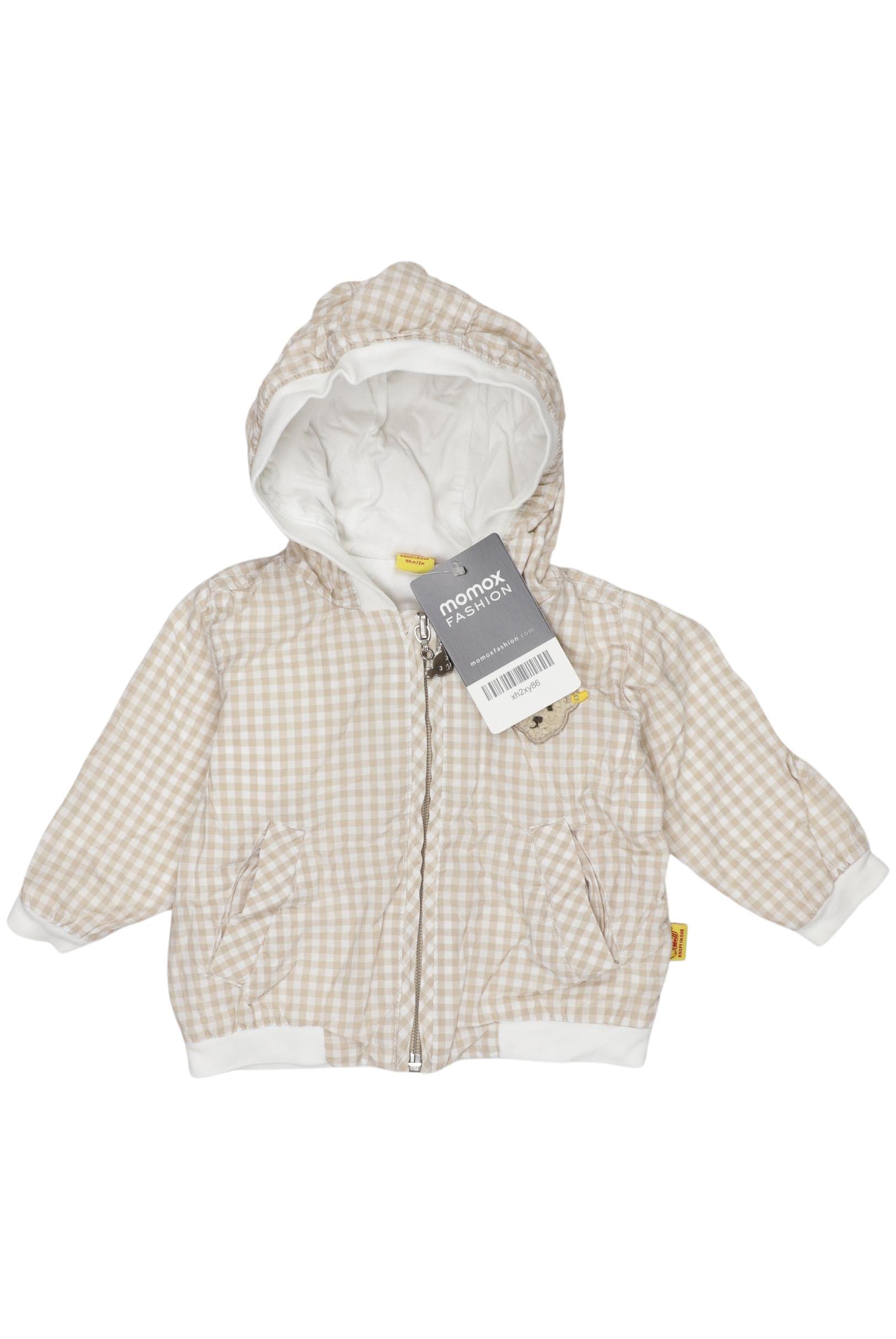 

Steiff Jungen Jacke, beige, Gr. 56