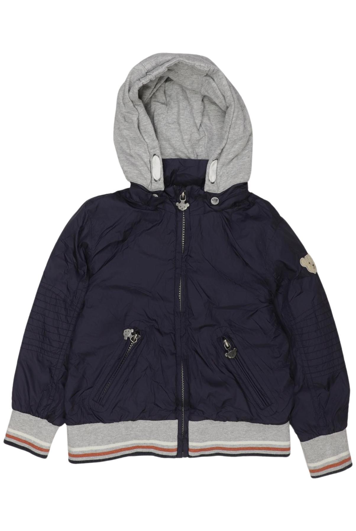 

Steiff Jungen Jacke, marineblau, Gr. 104