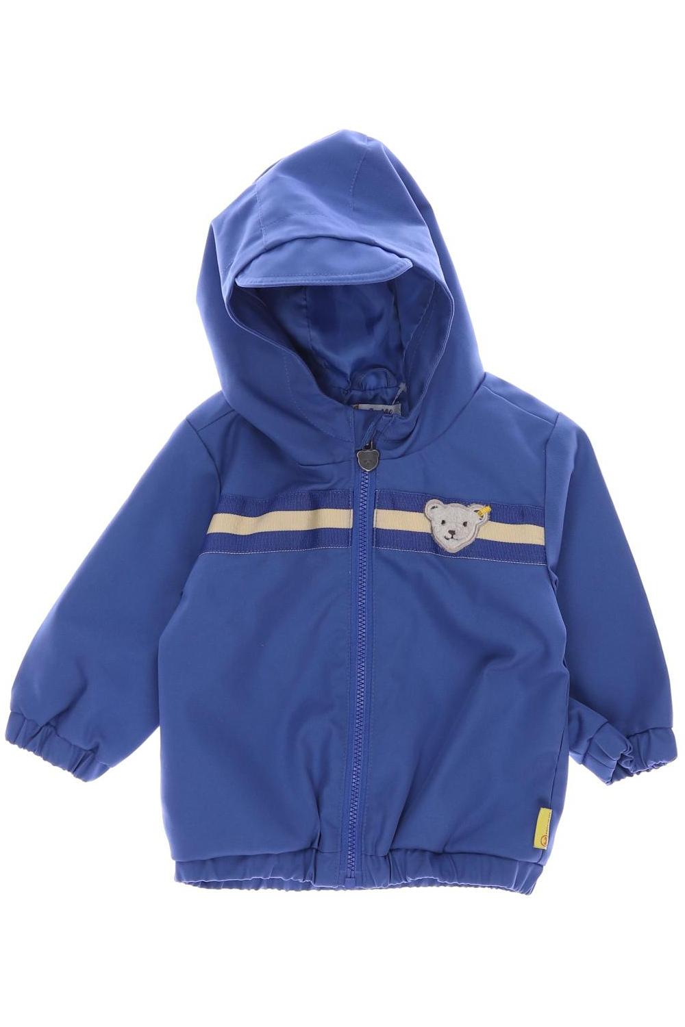 

Steiff Jungen Jacke, blau