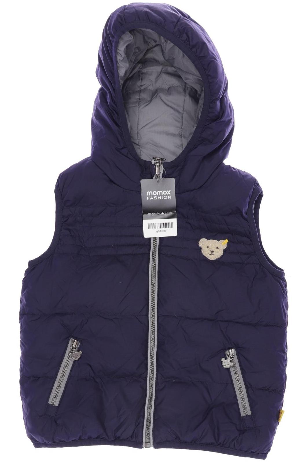

Steiff Herren Jacke, marineblau, Gr. 110