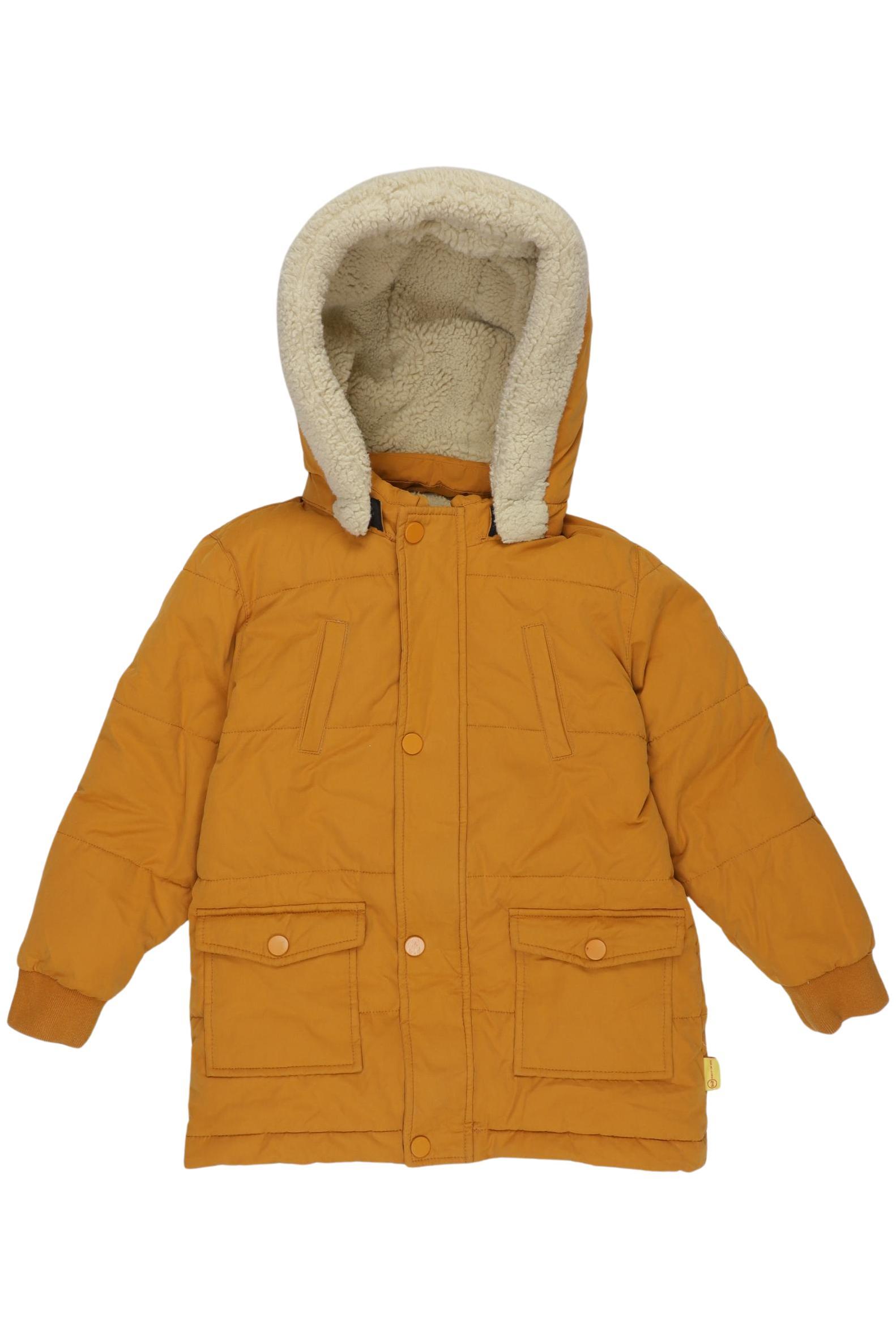 

Steiff Herren Jacke, orange, Gr. 110