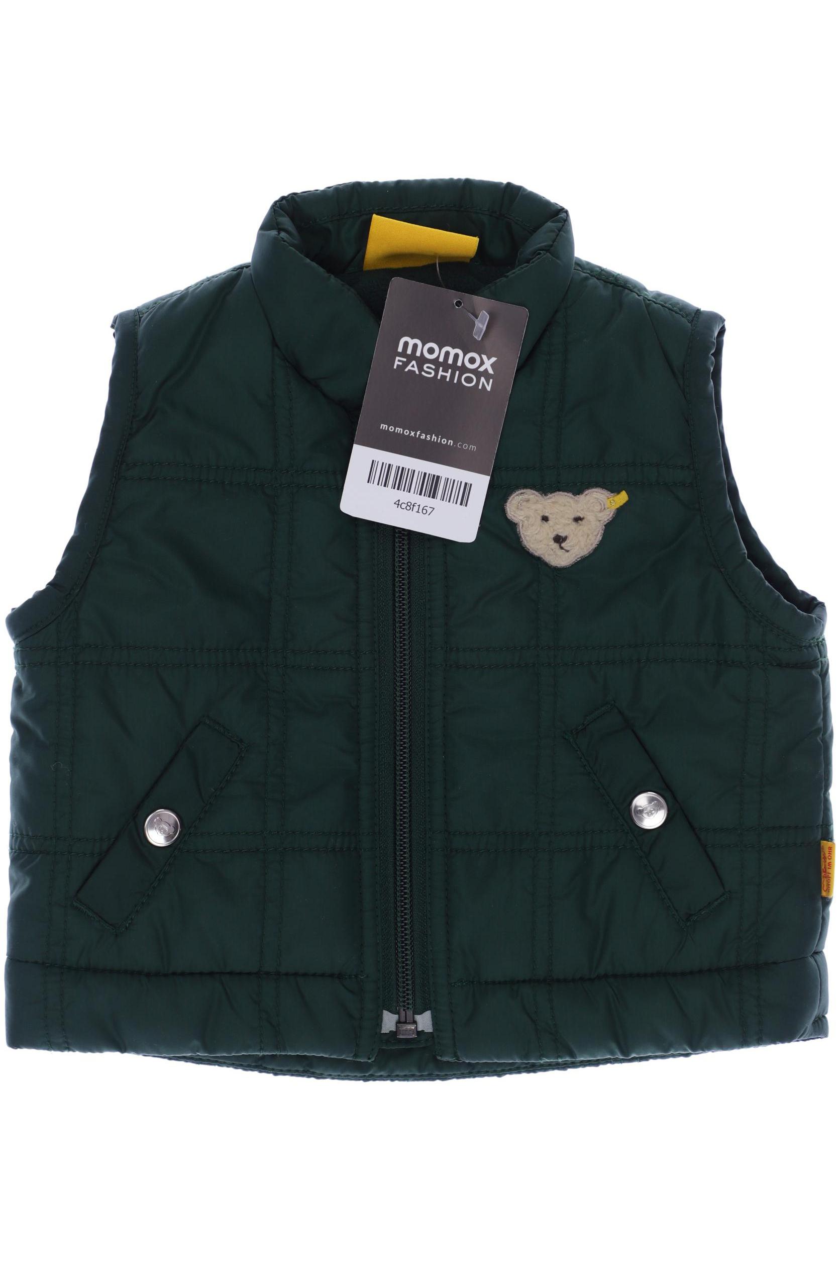 

Steiff Herren Jacke, grün, Gr. 62