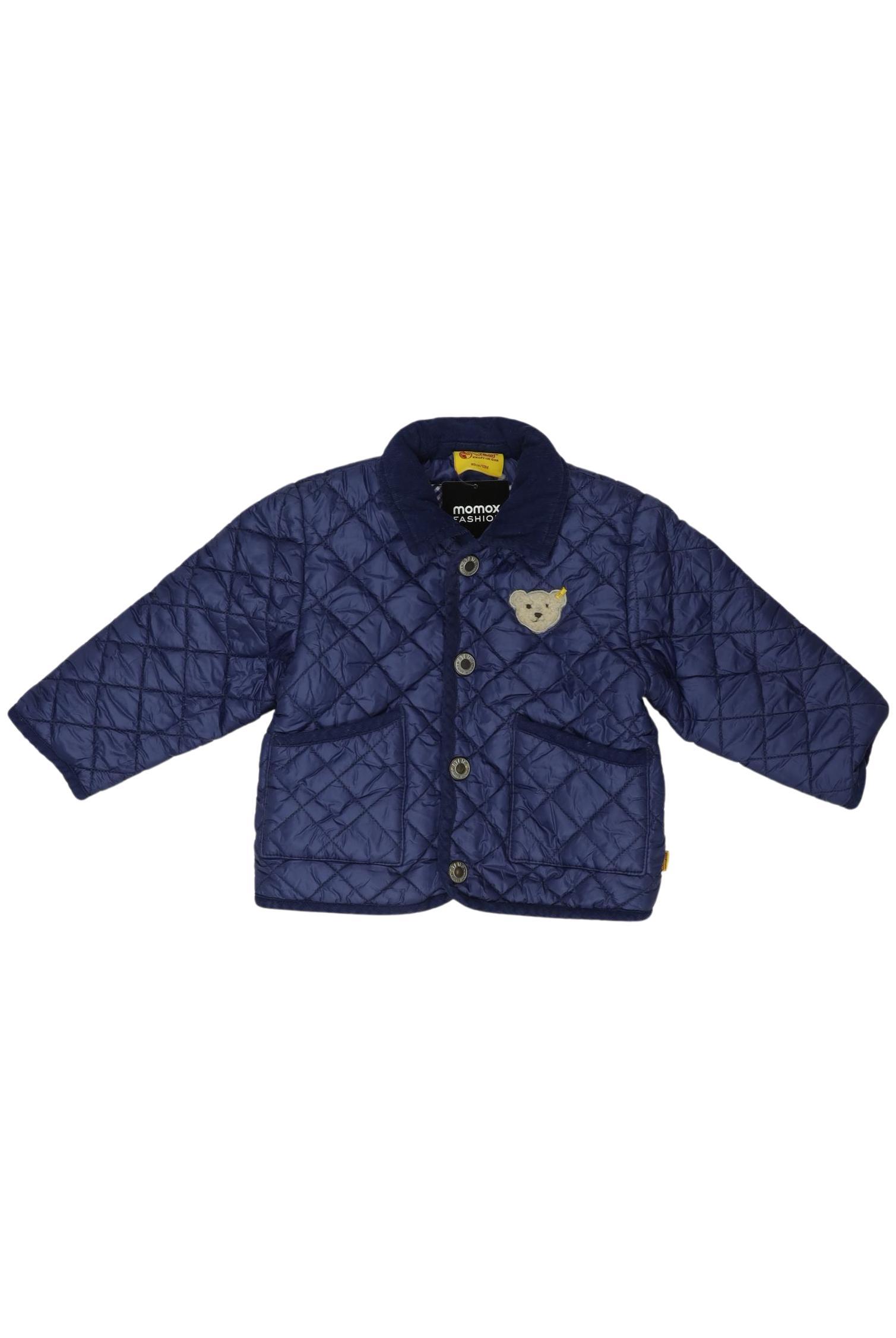 

Steiff Jungen Jacke, marineblau, Gr. 80