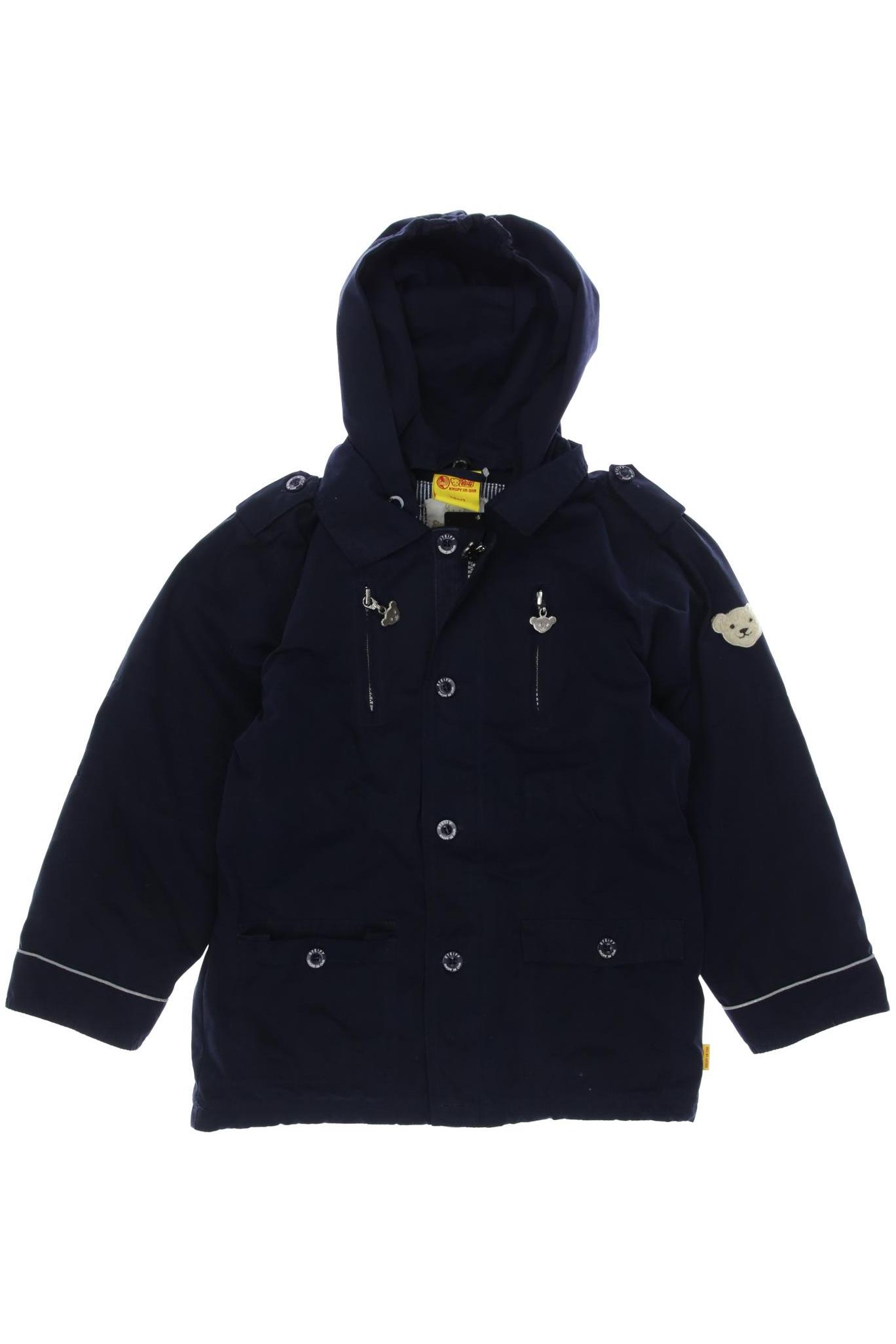 

Steiff Herren Jacke, marineblau, Gr. 110