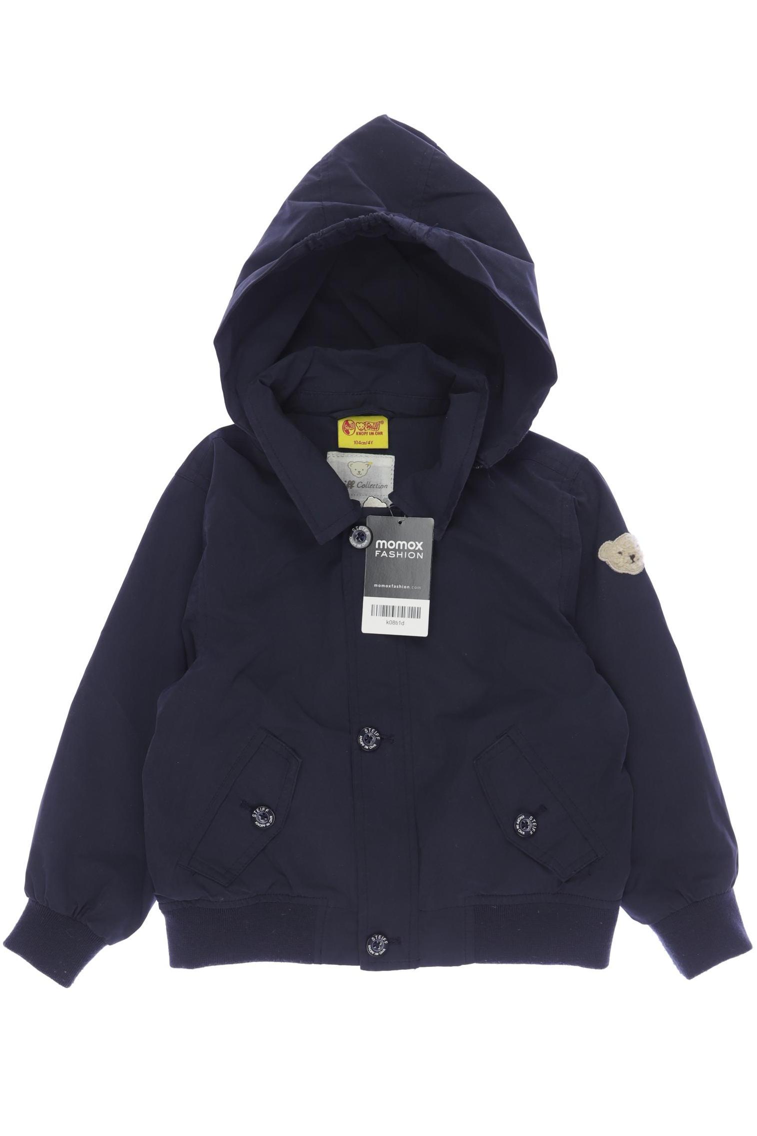 

Steiff Herren Jacke, marineblau, Gr. 104