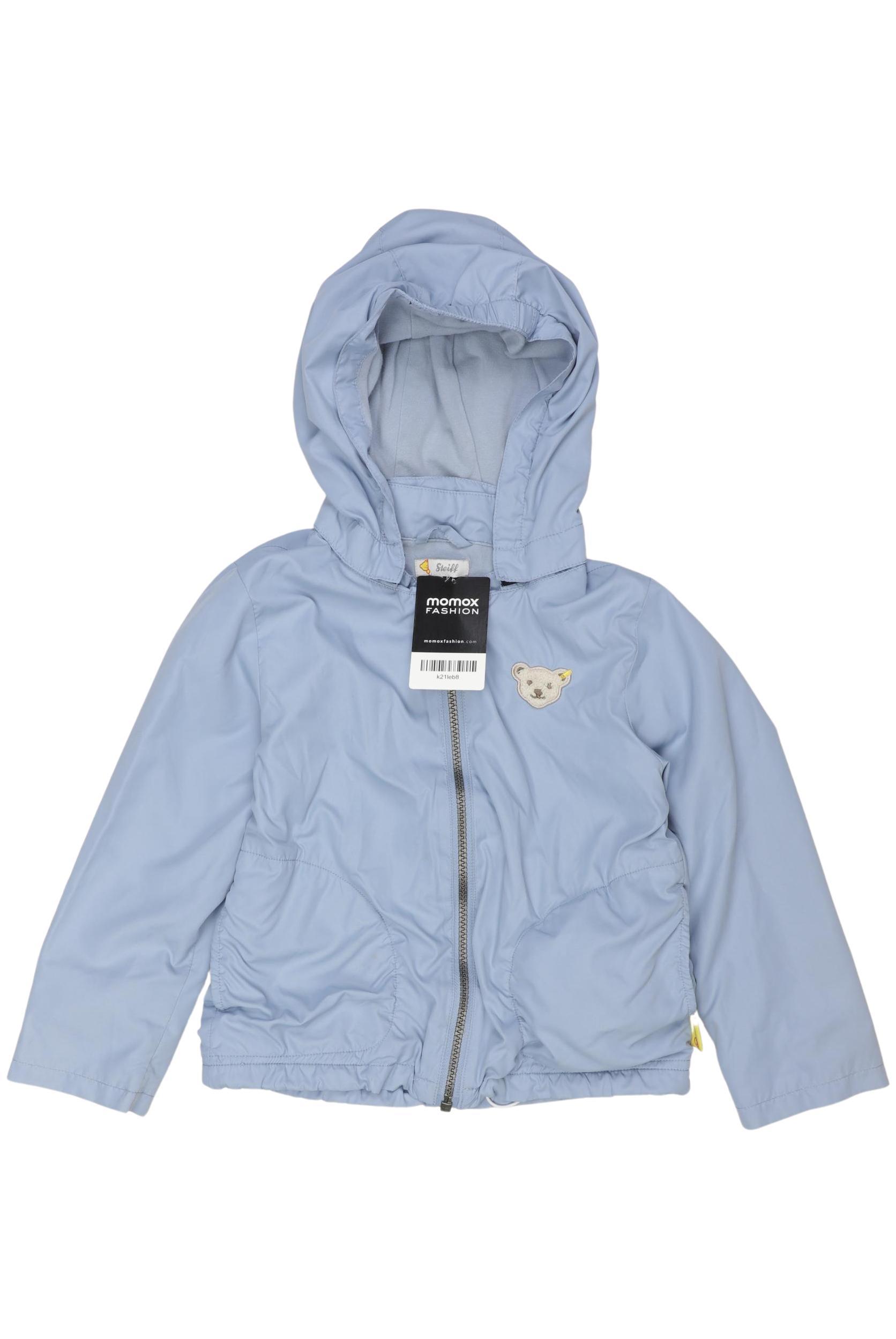 

Steiff Jungen Jacke, hellblau, Gr. 104